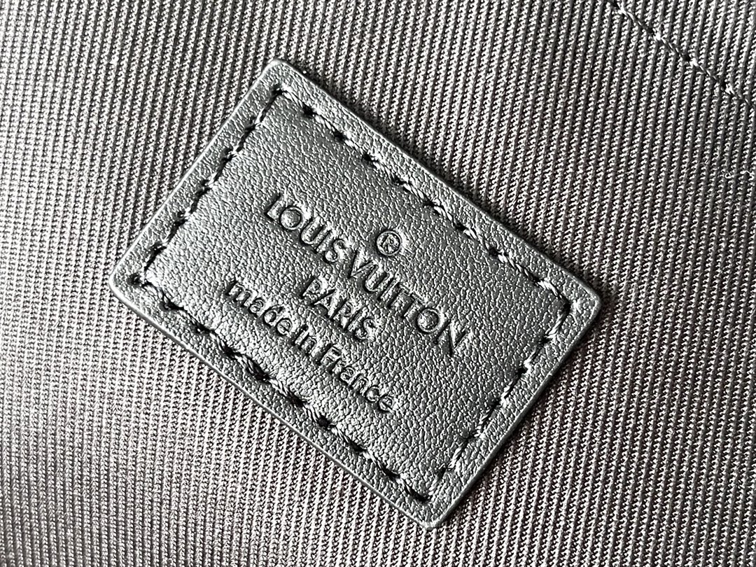 Louis Vuitton Basic Bag Cow Leather M-l-s