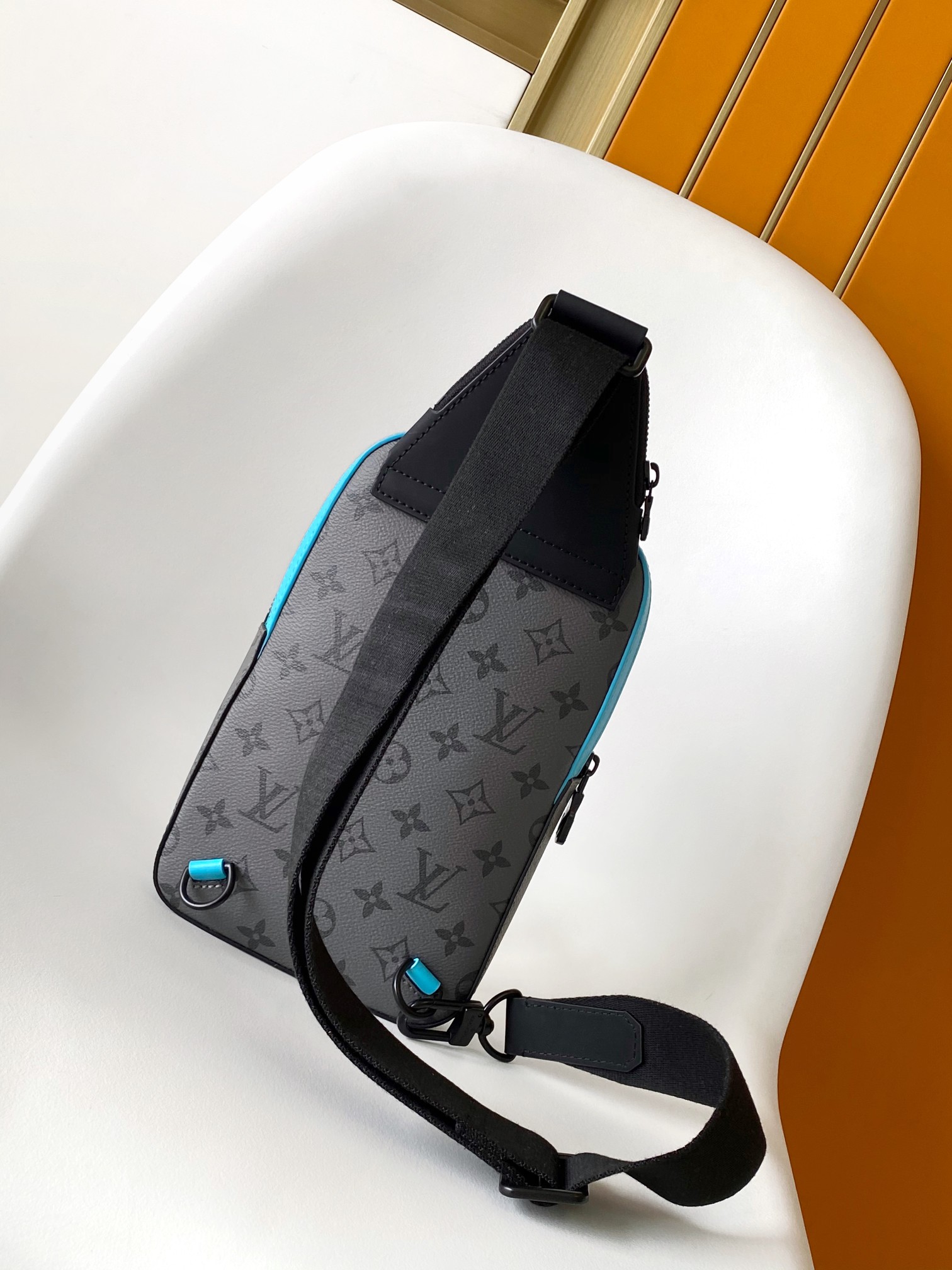 Louis Vuitton Shoulder Bag Canvas M-l-s