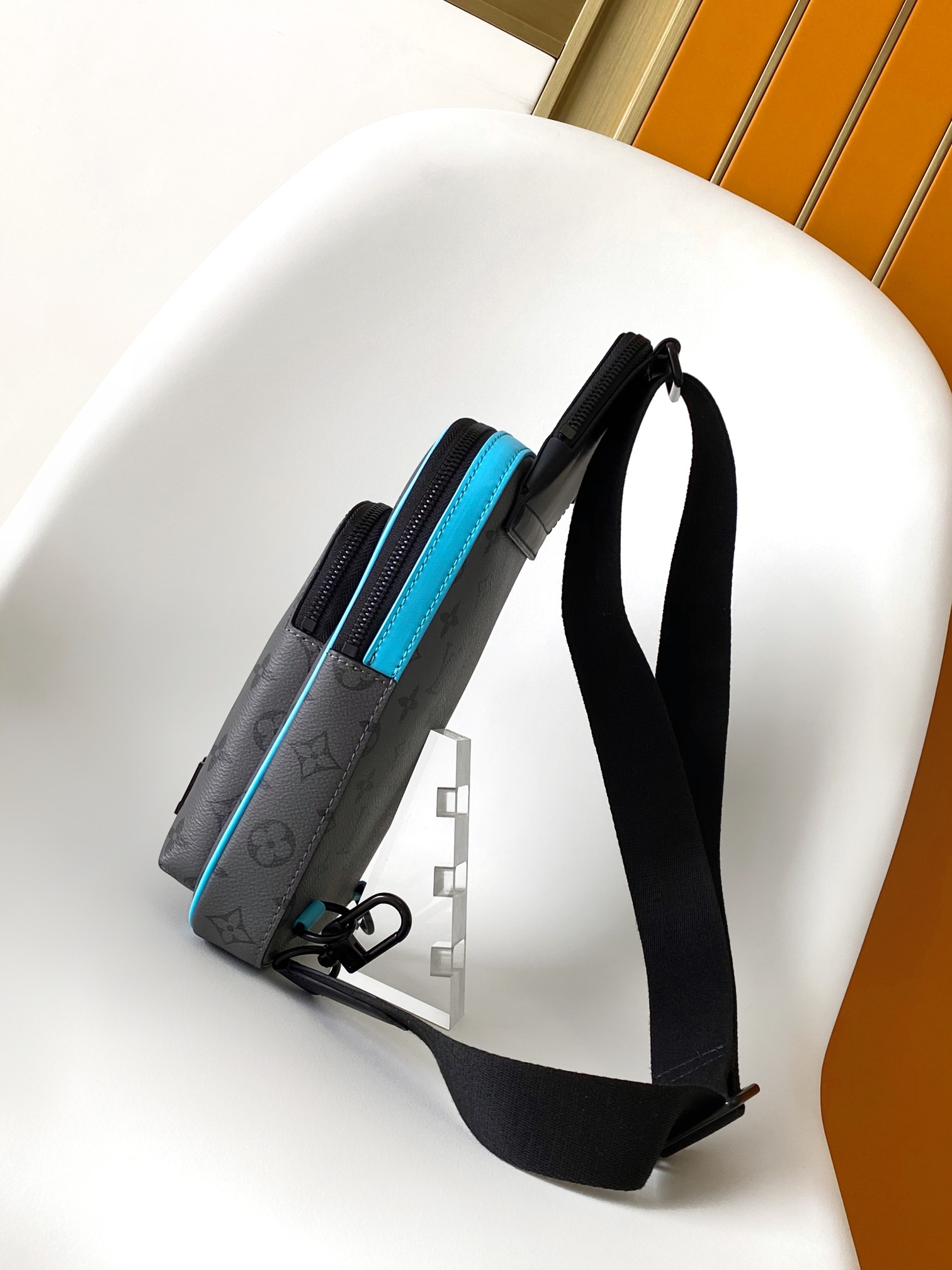 Louis Vuitton Shoulder Bag Canvas M-l-s