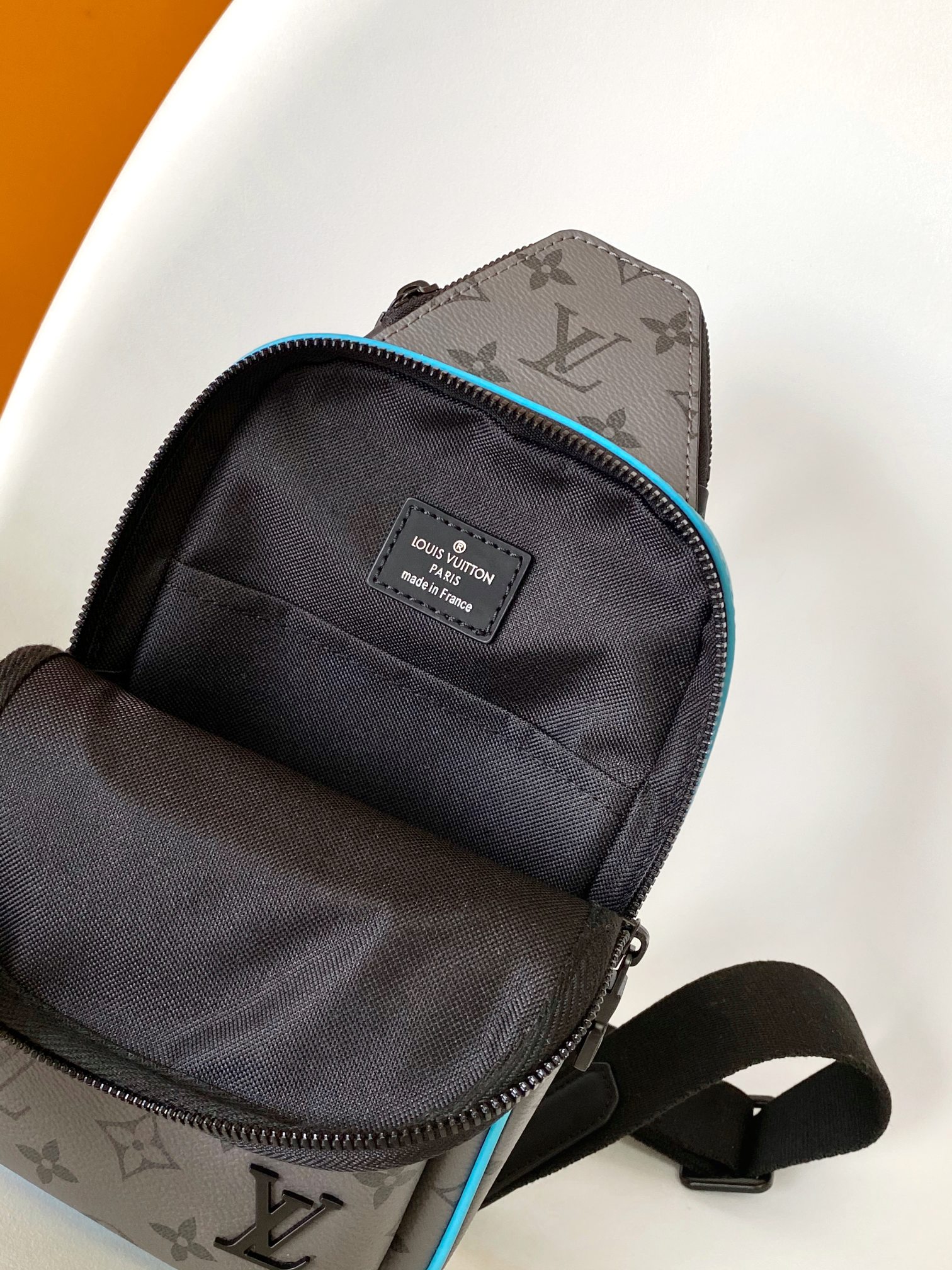 Louis Vuitton Shoulder Bag Canvas M-l-s