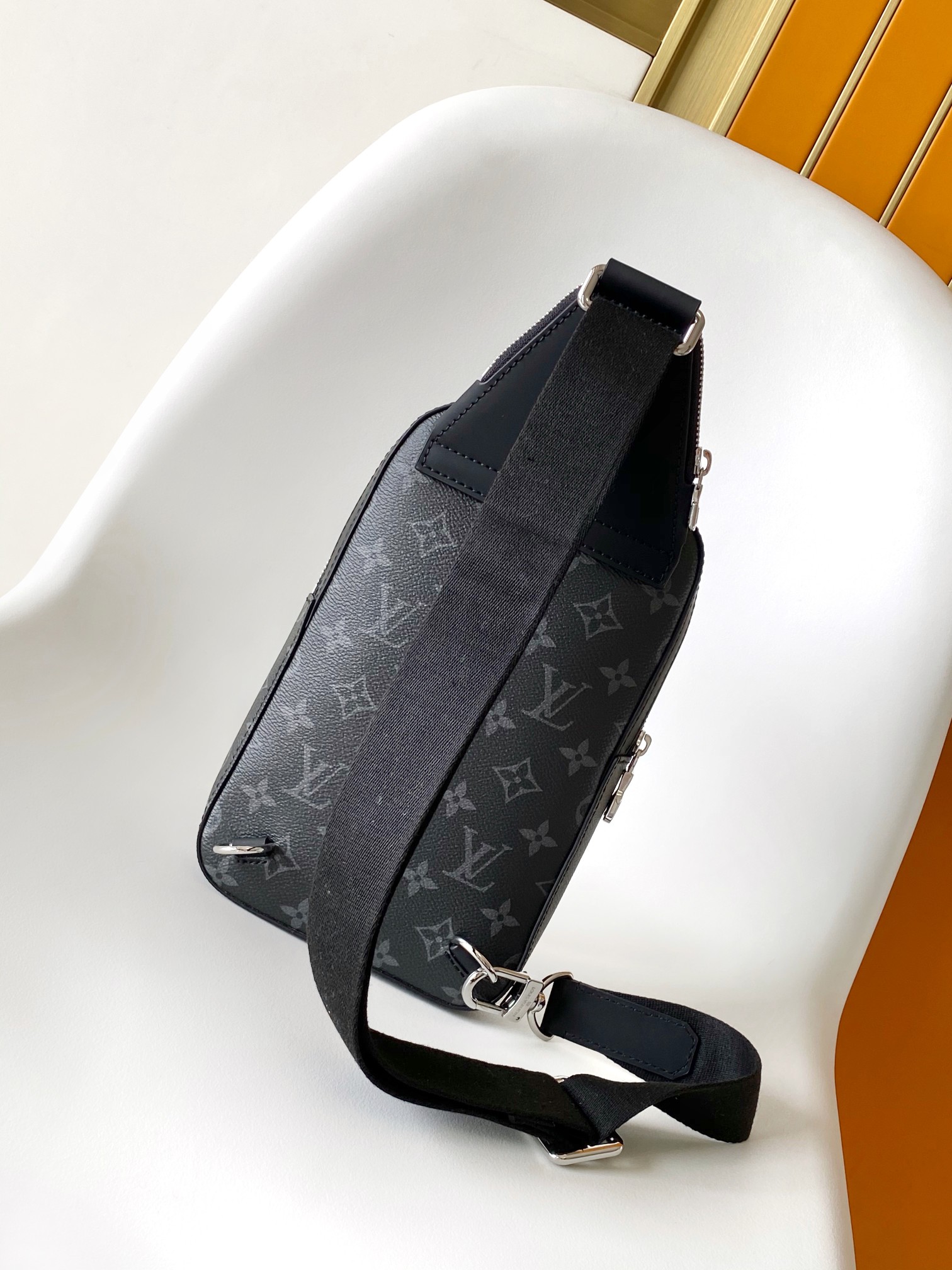 Louis Vuitton Shoulder Bag Canvas M-l-s