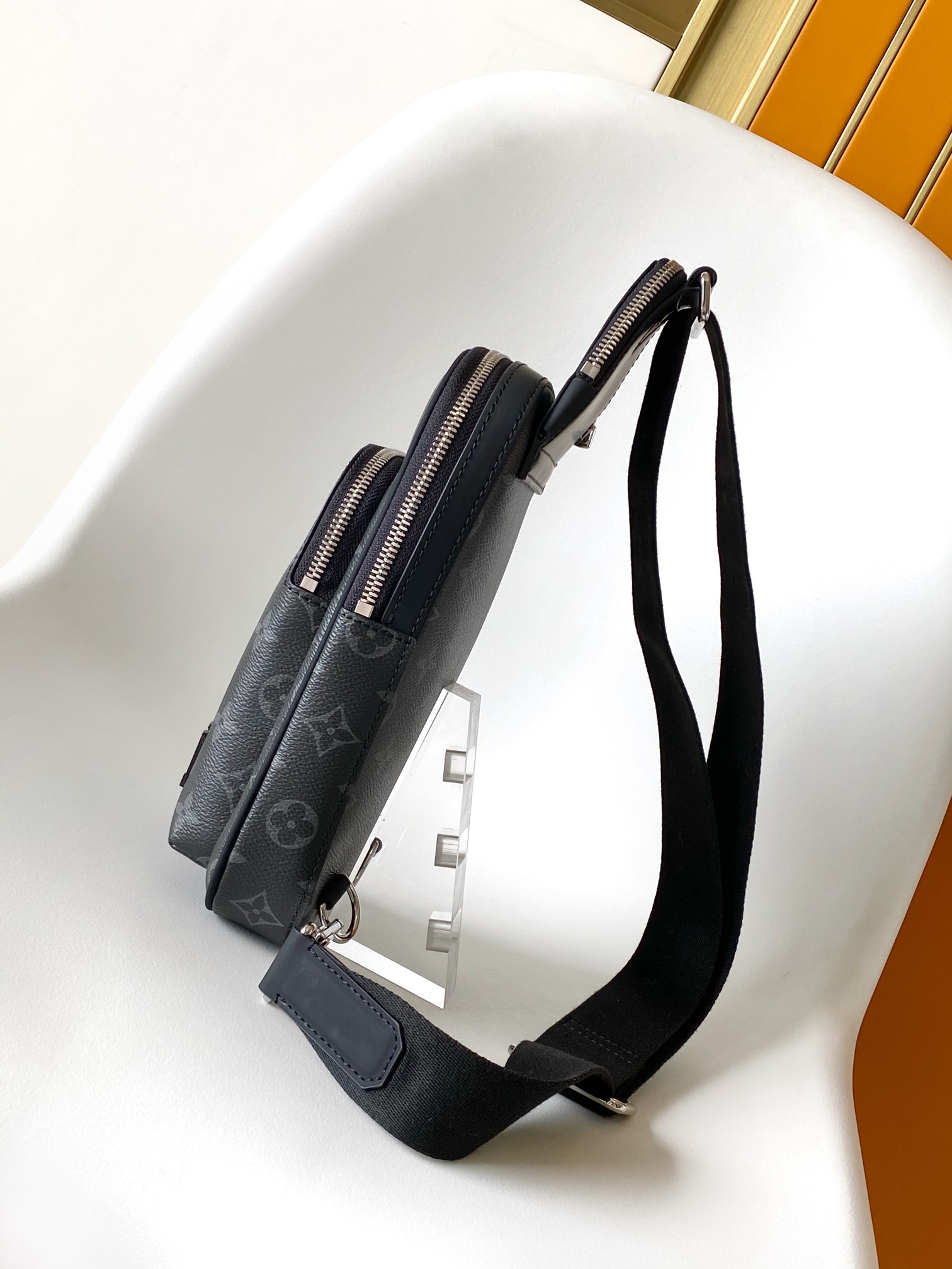 Louis Vuitton Shoulder Bag Canvas M-l-s