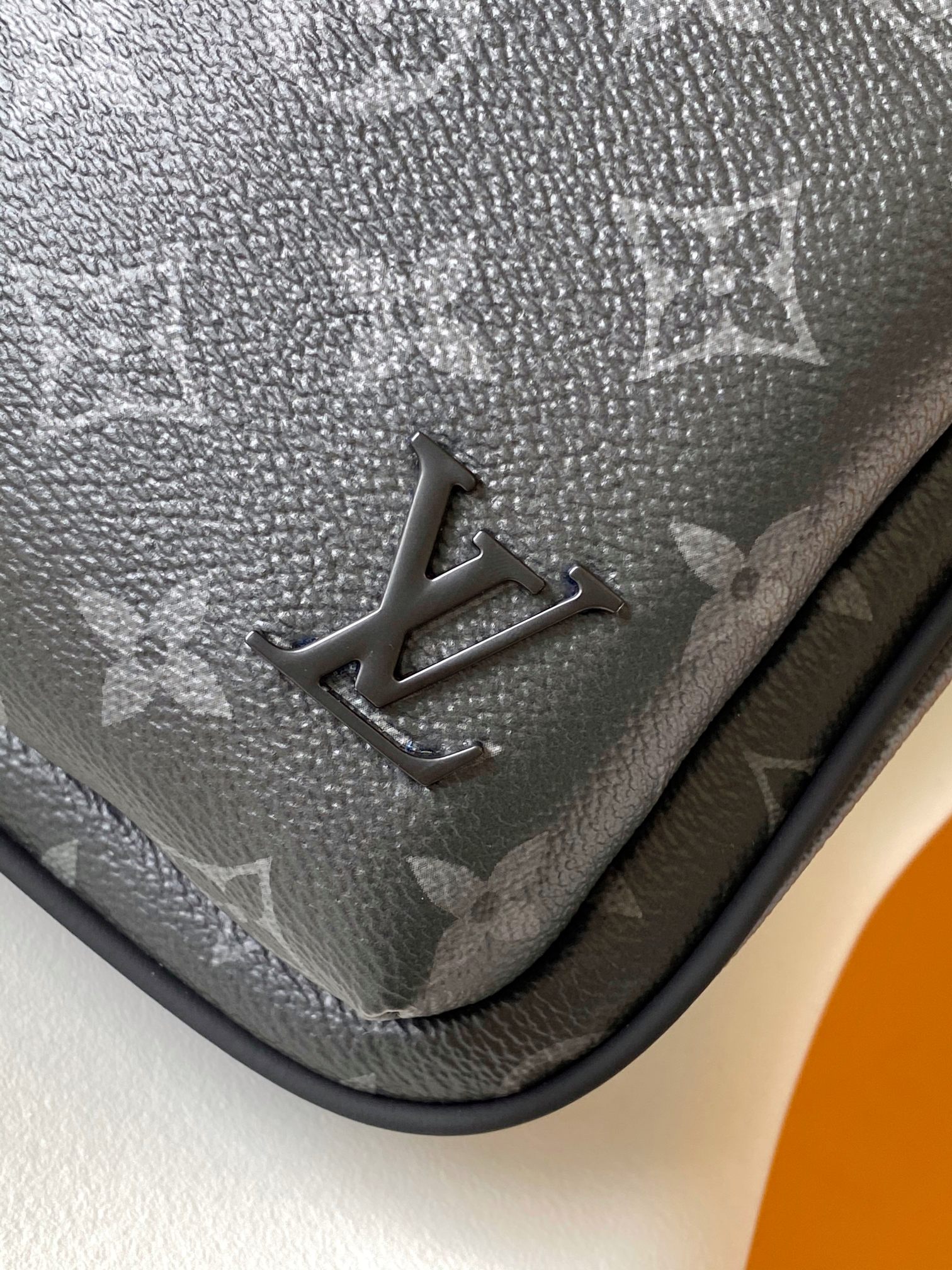 Louis Vuitton Shoulder Bag Canvas M-l-s