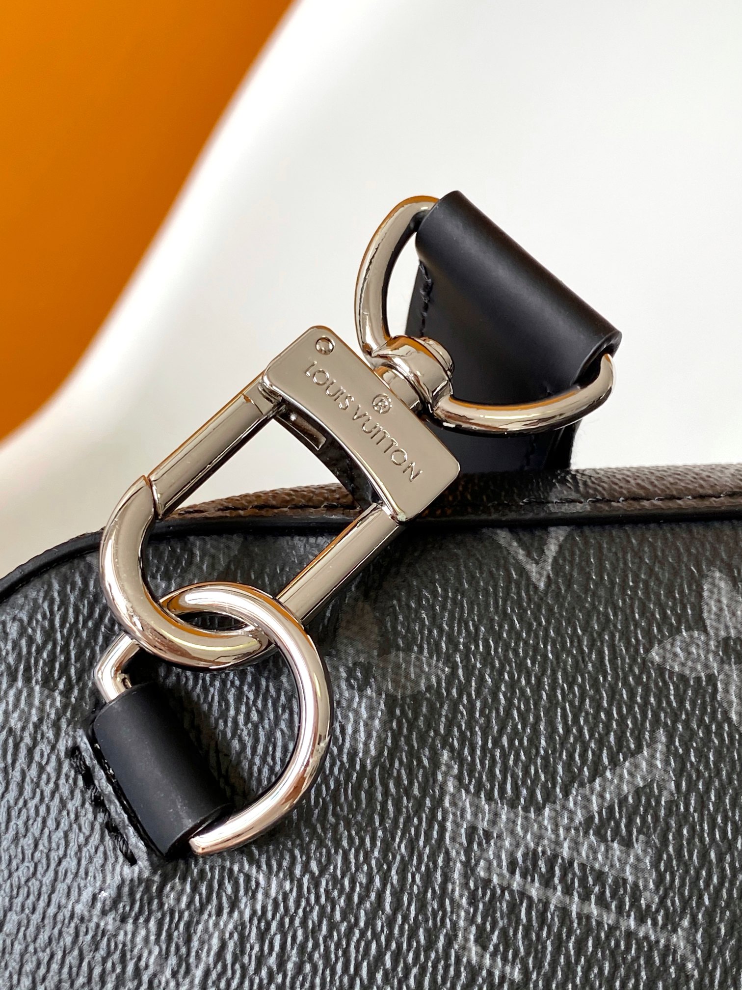 Louis Vuitton Shoulder Bag Canvas M-l-s