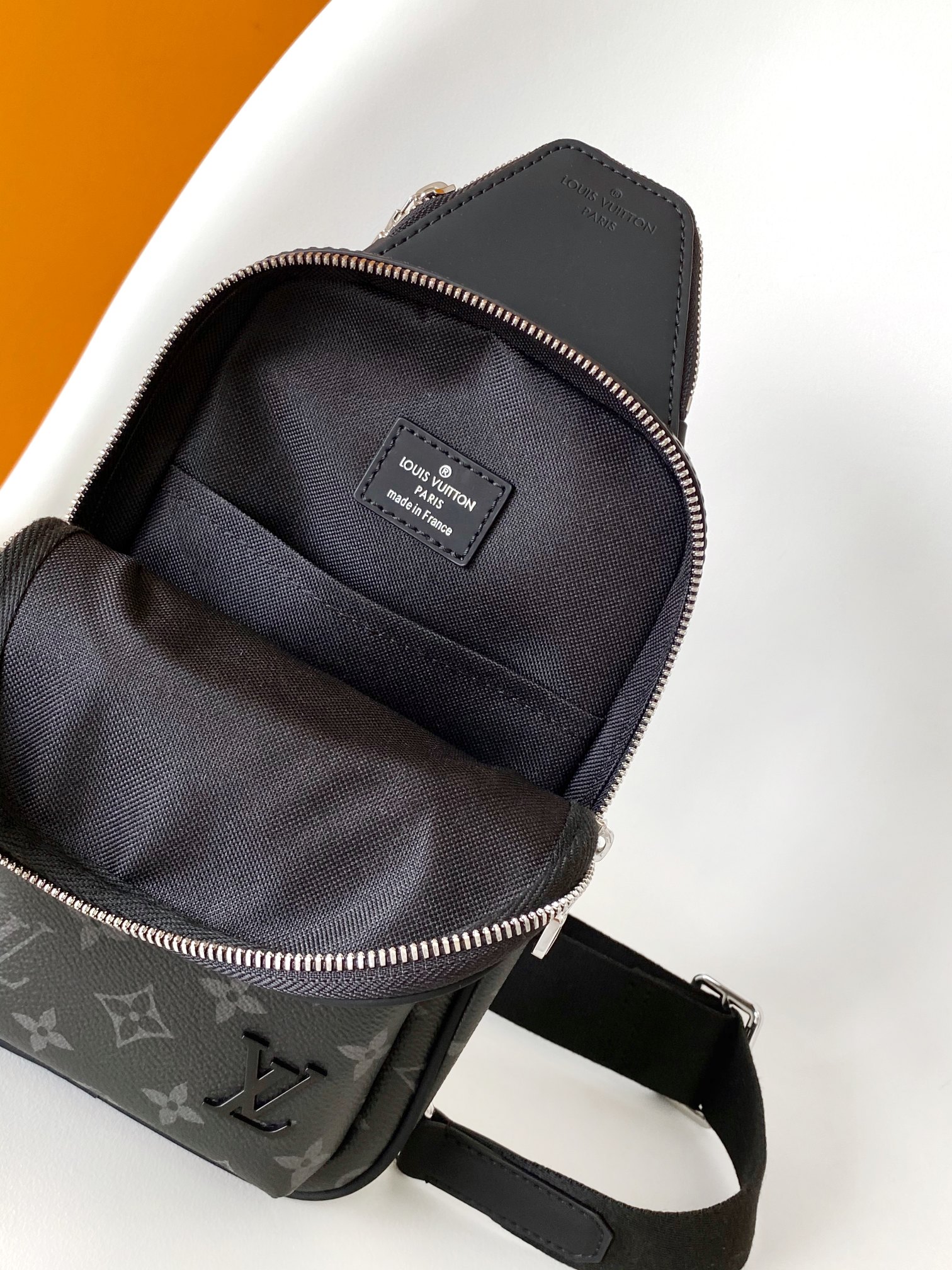 Louis Vuitton Shoulder Bag Canvas M-l-s