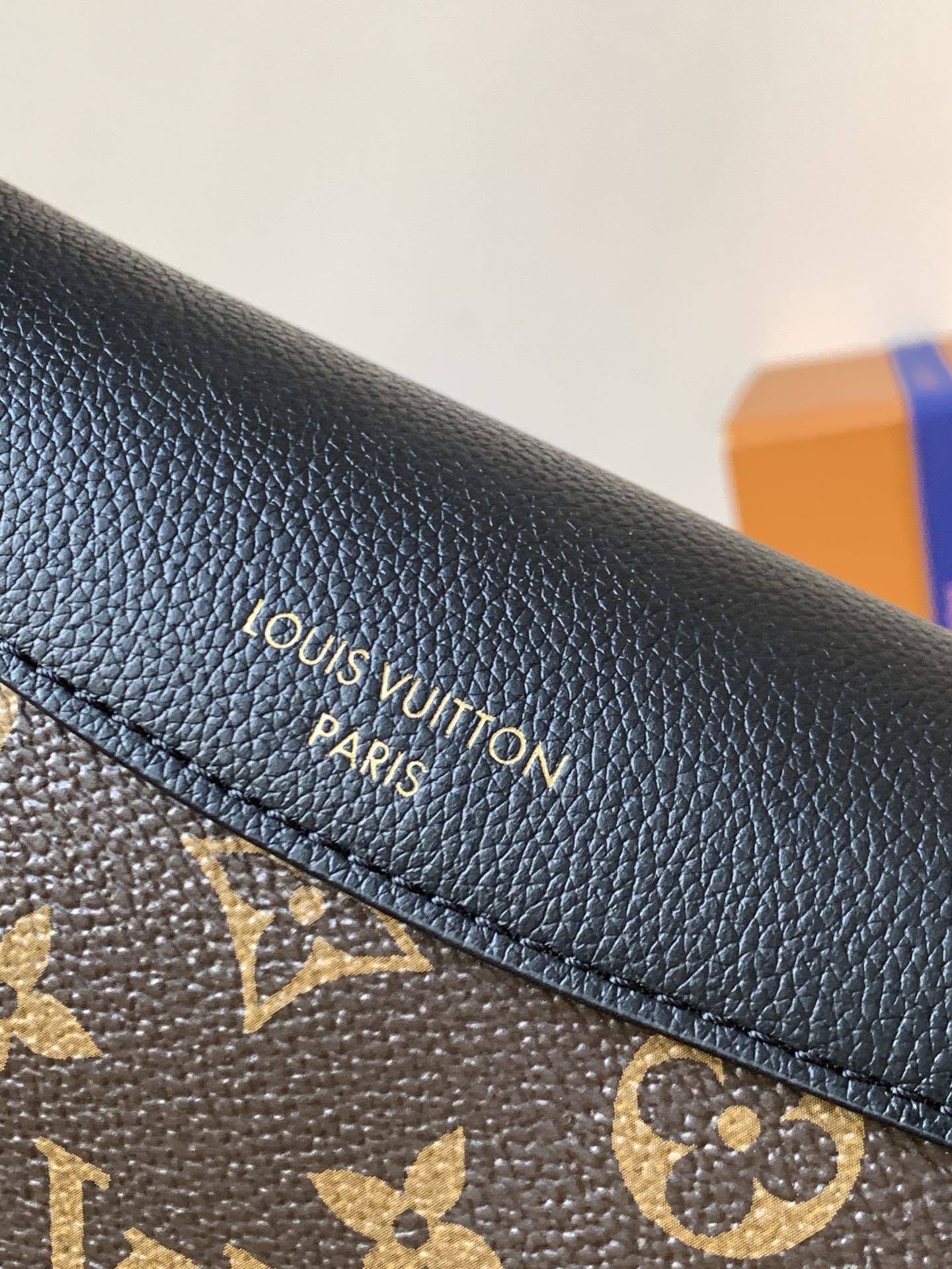 Louis Vuitton Basic Bag Canvas Black M