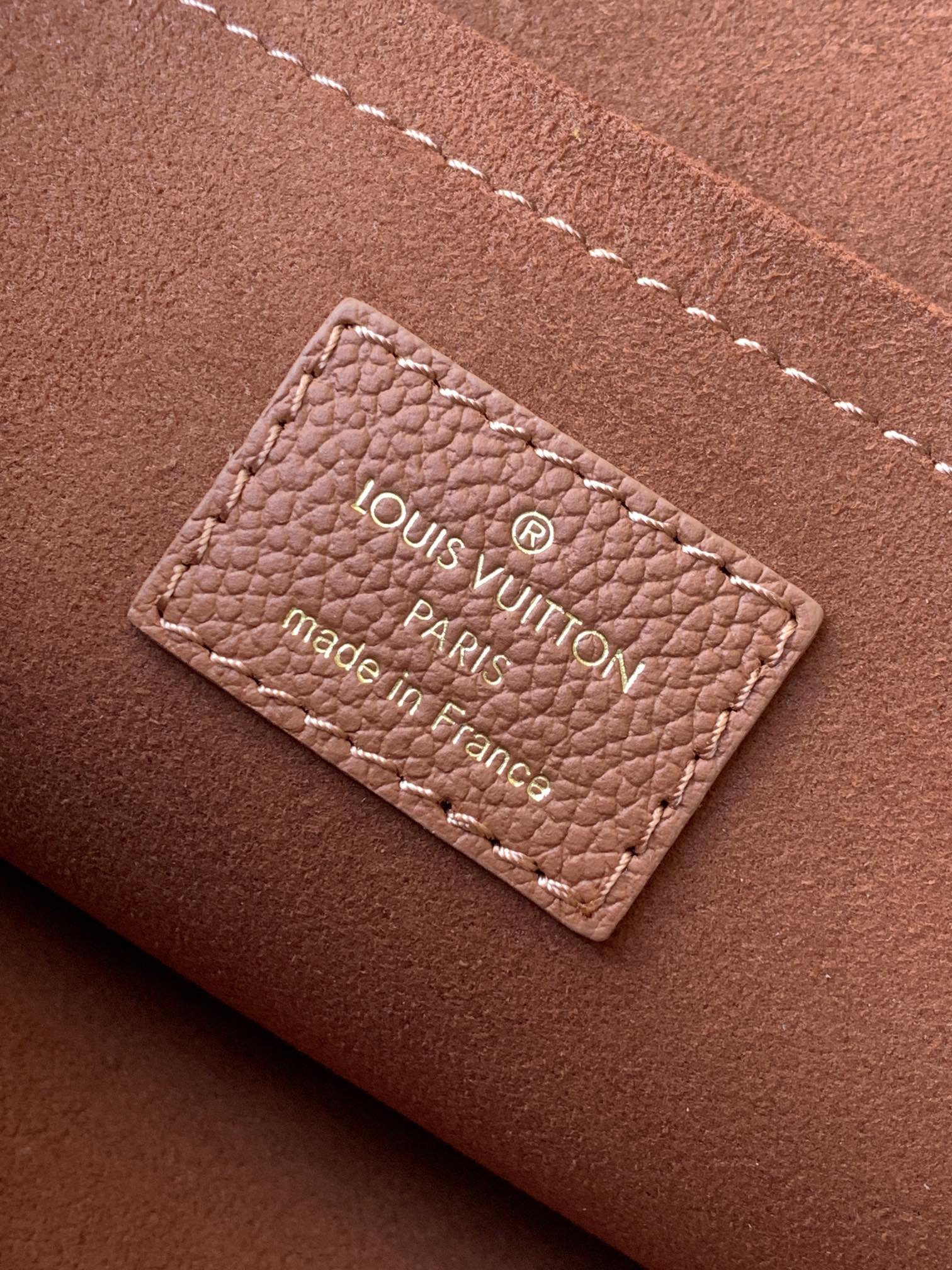 Louis Vuitton Tote Bag Black M-l-s