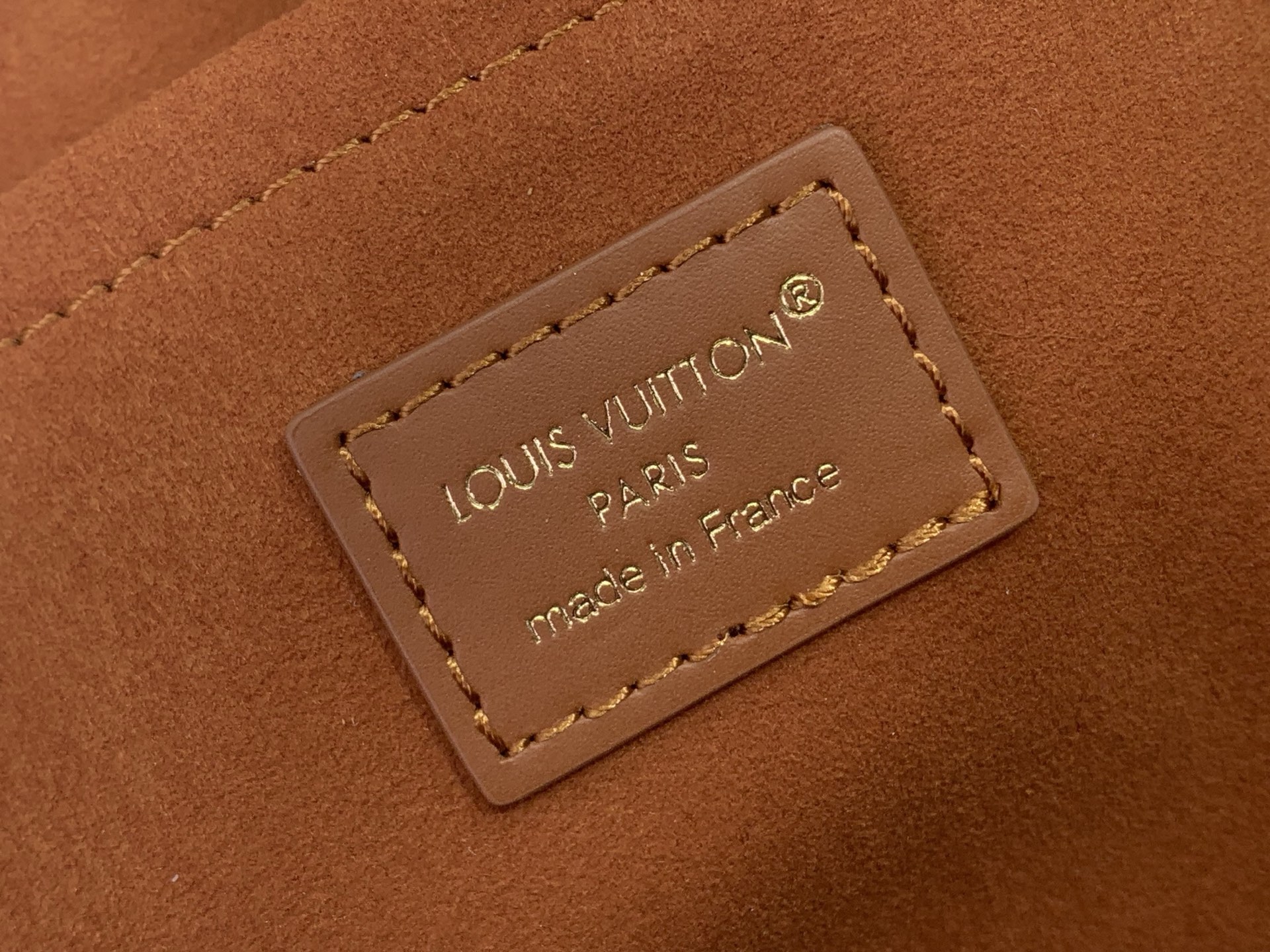 Louis Vuitton Tote Bag Black M-l-s