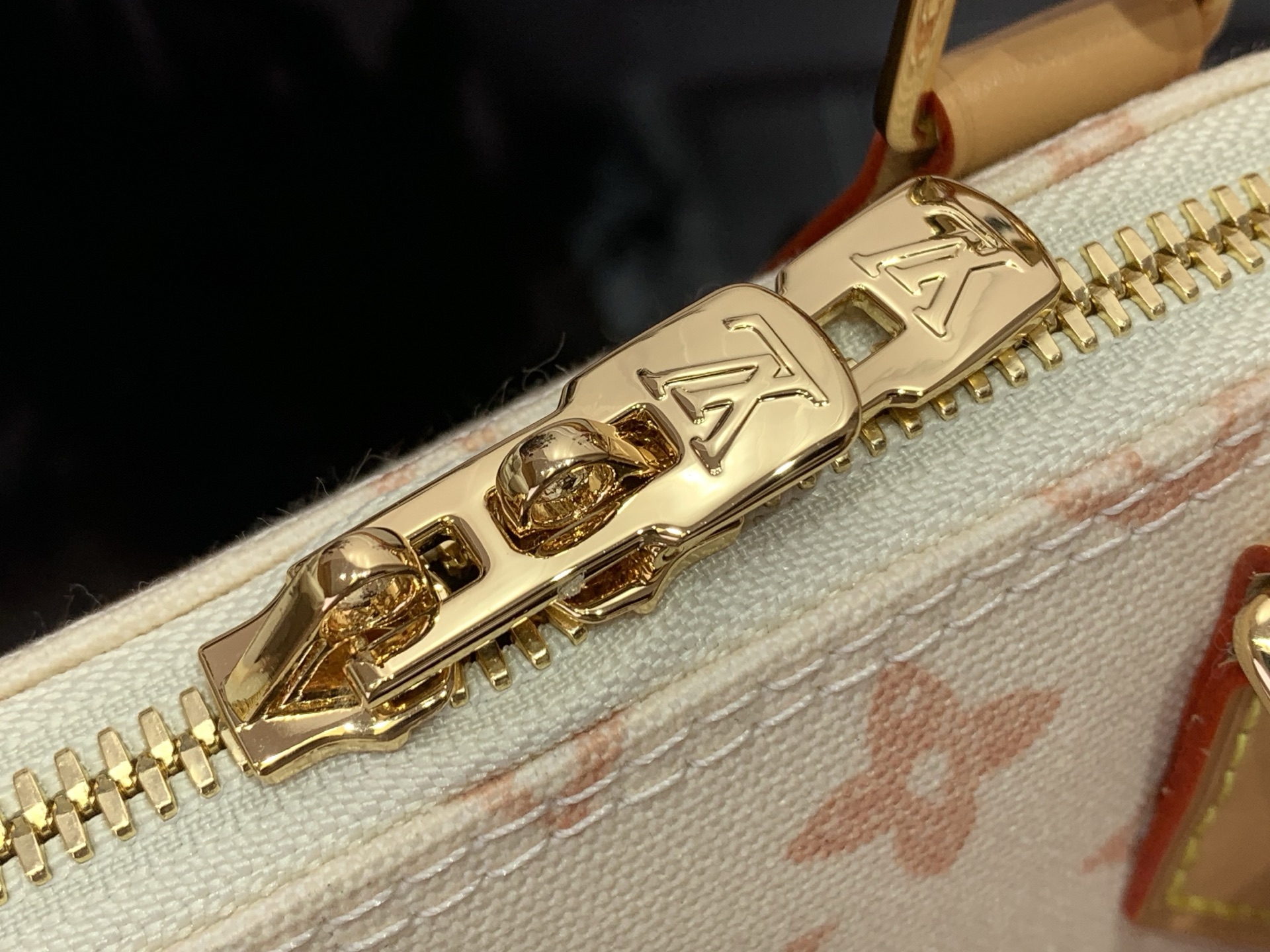 Louis Vuitton Basic Bag Canvas M-l