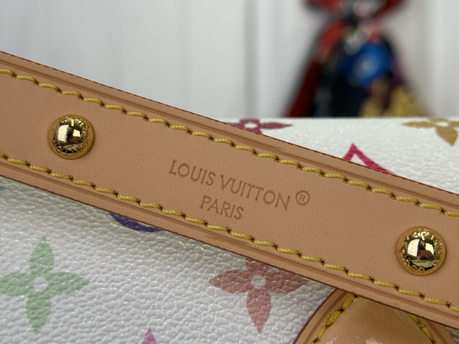 Louis Vuitton Basic Bag M