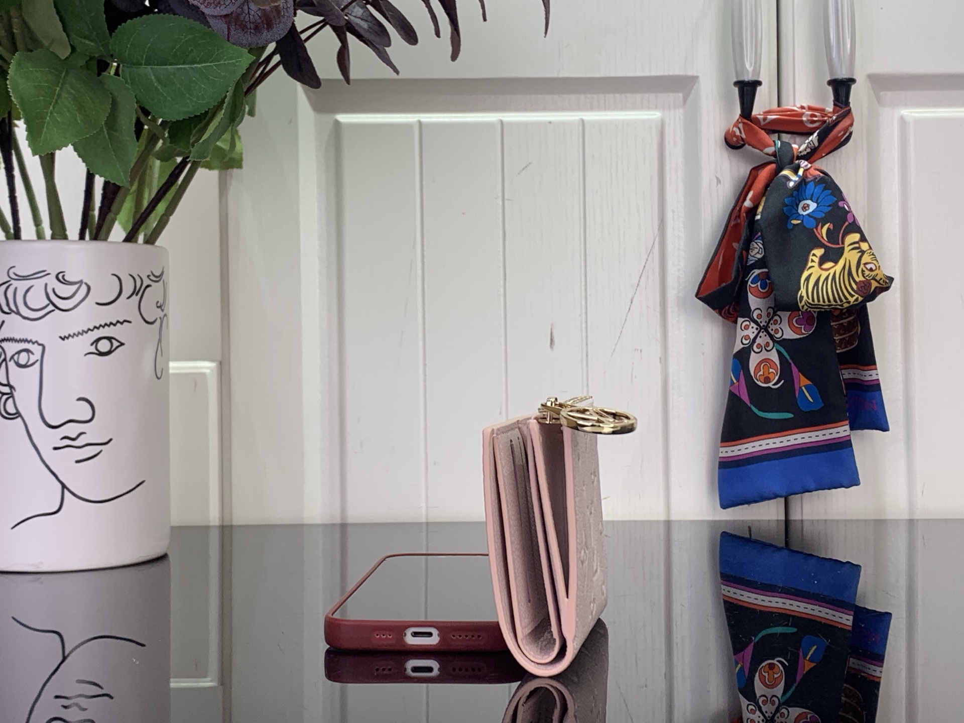 Louis Vuitton Basic Bag M-l-s