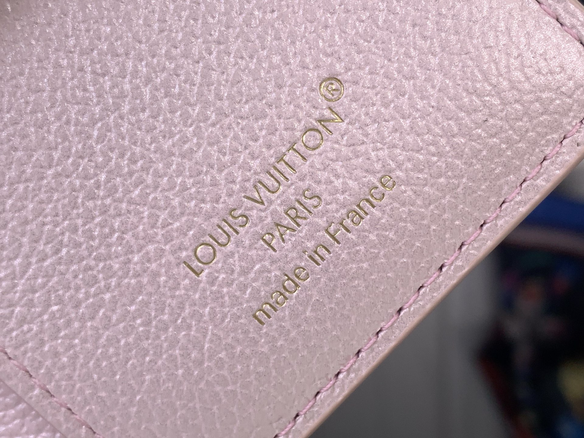 Louis Vuitton Basic Bag M-l-s