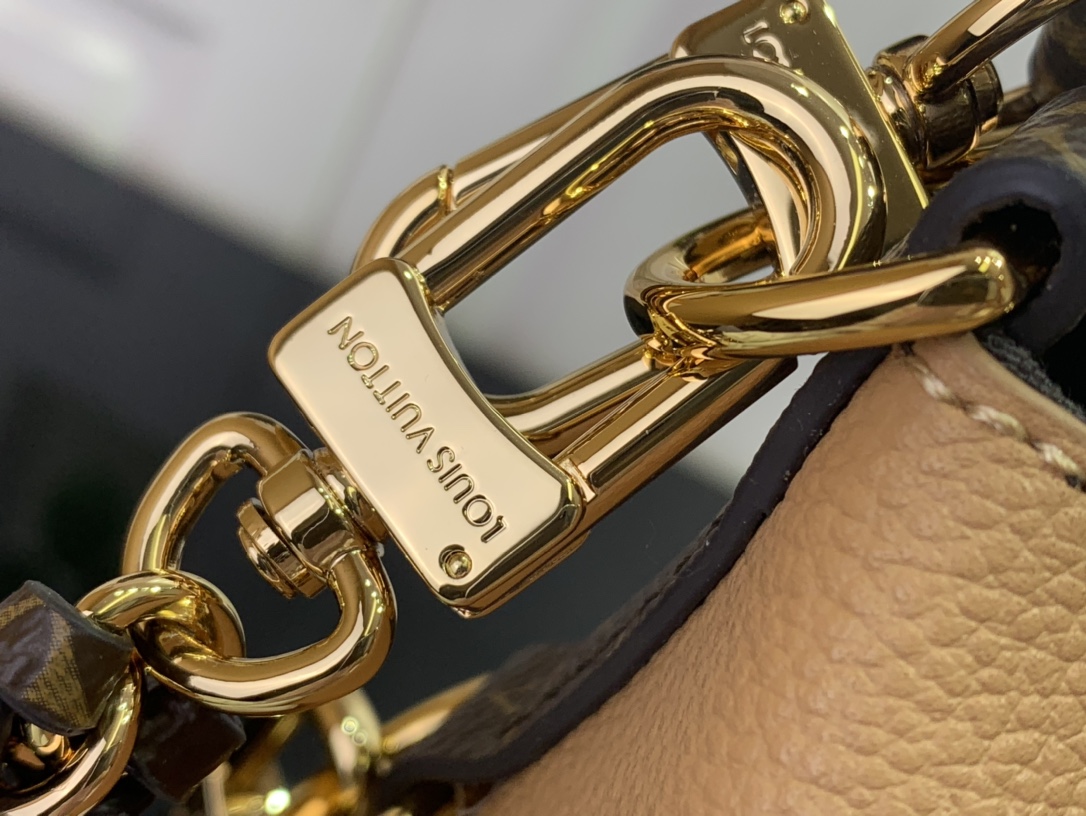 Louis Vuitton Basic Bag Canvas M-l-s