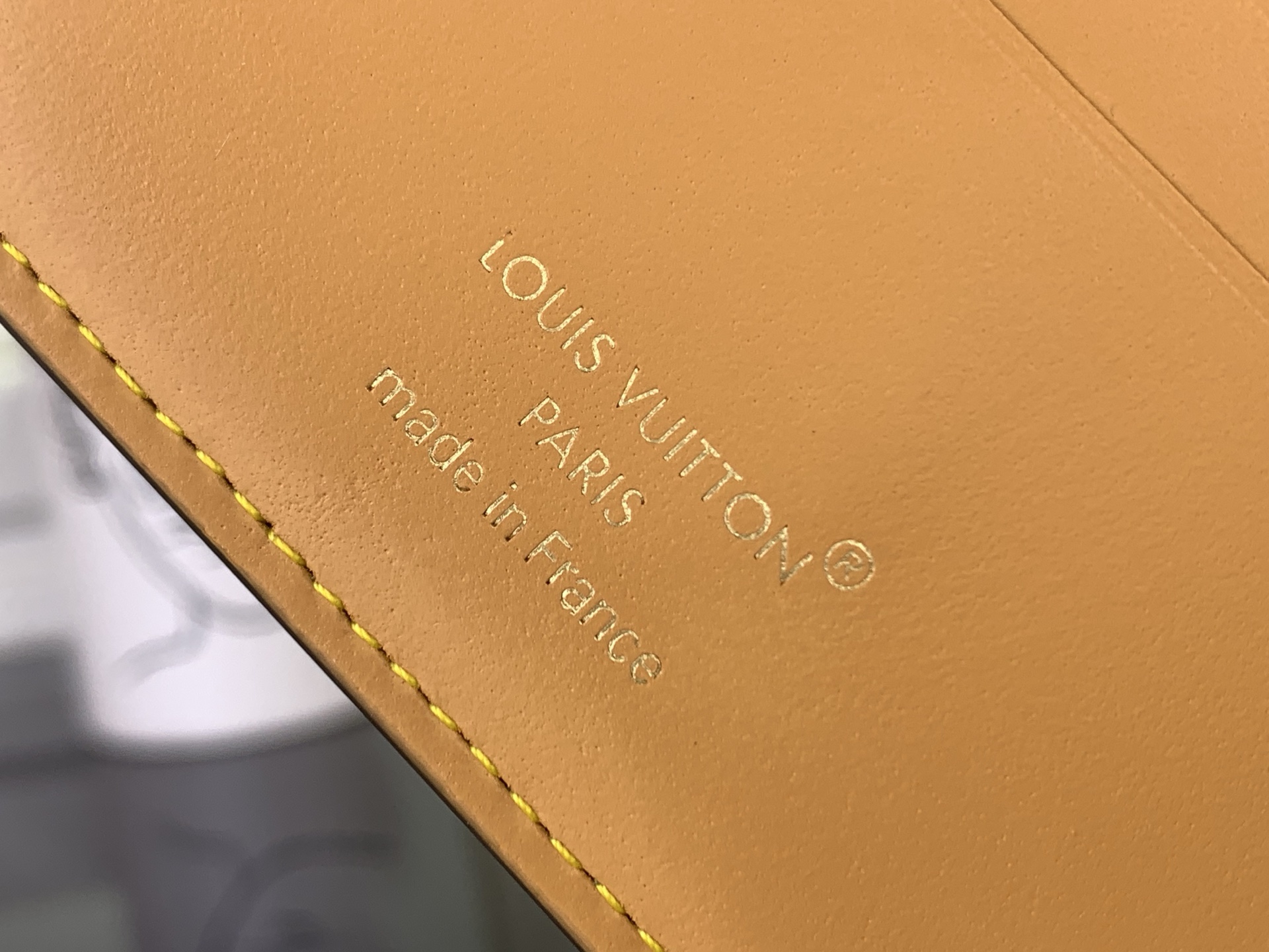 Louis Vuitton Basic Bag Canvas Green M-l-s