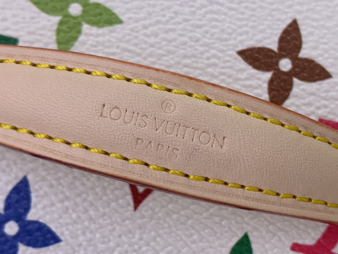 Louis Vuitton Basic Bag Canvas M