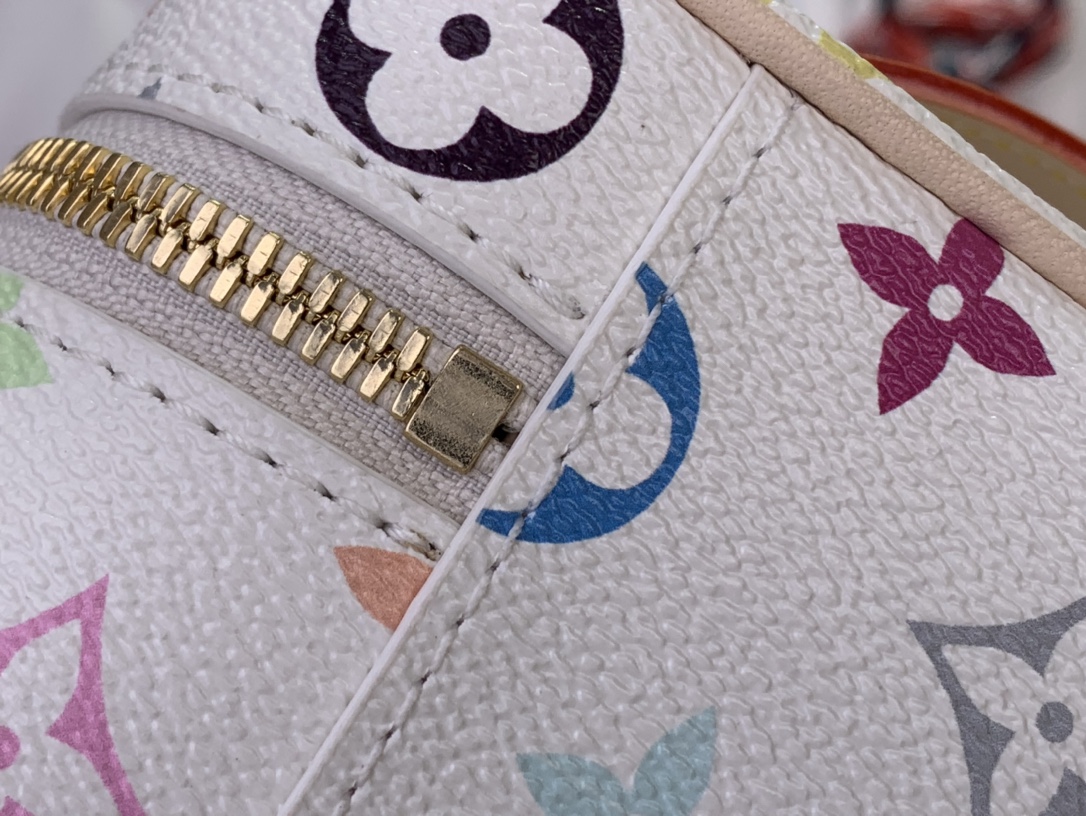 Louis Vuitton Basic Bag Canvas M