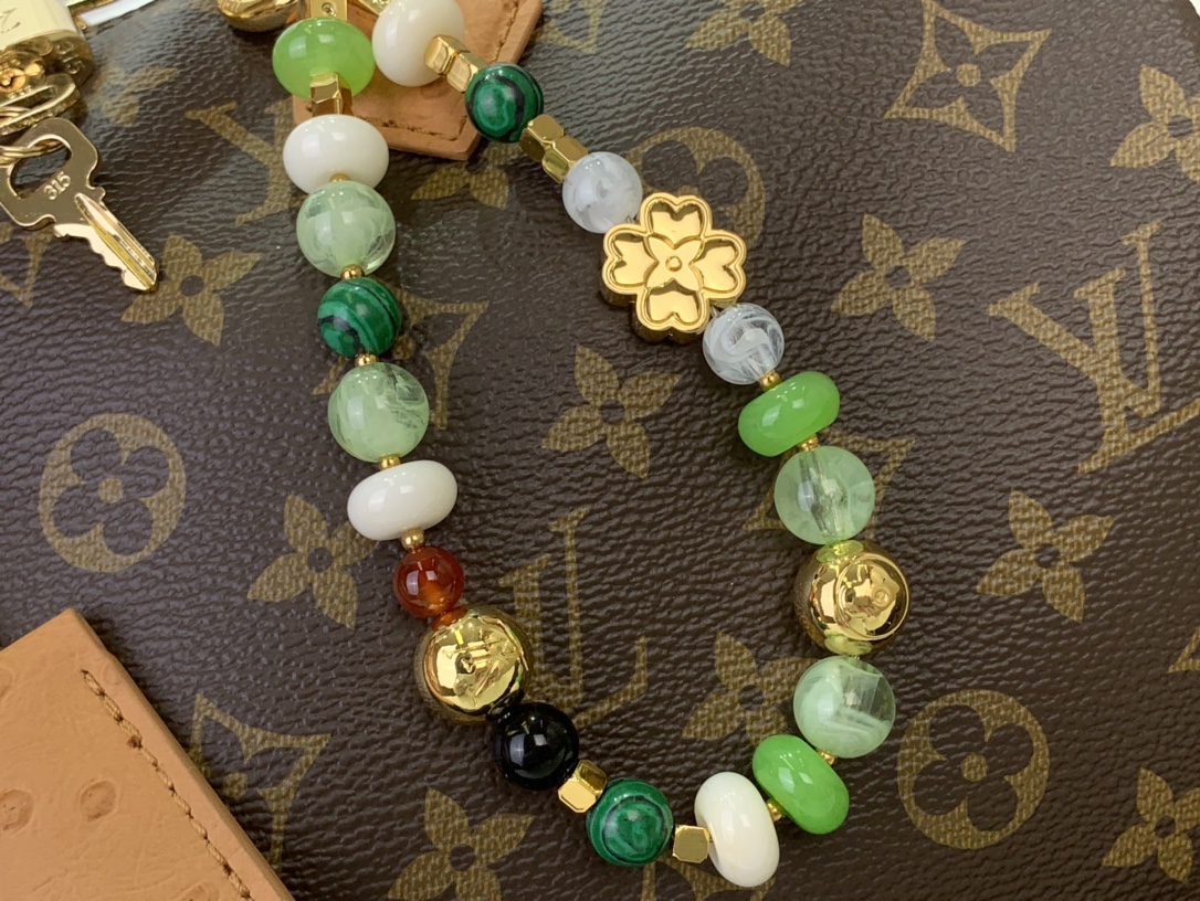 Louis Vuitton Basic Bag Canvas M-s