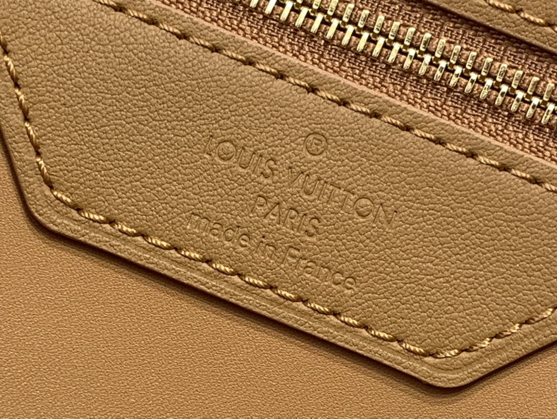 Louis Vuitton Basic Bag Canvas M-s