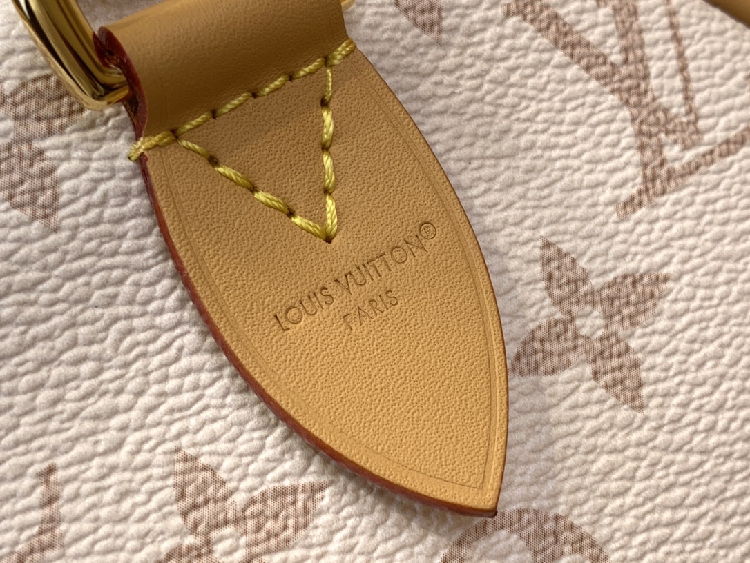 Louis Vuitton Basic Bag Canvas M-l-s