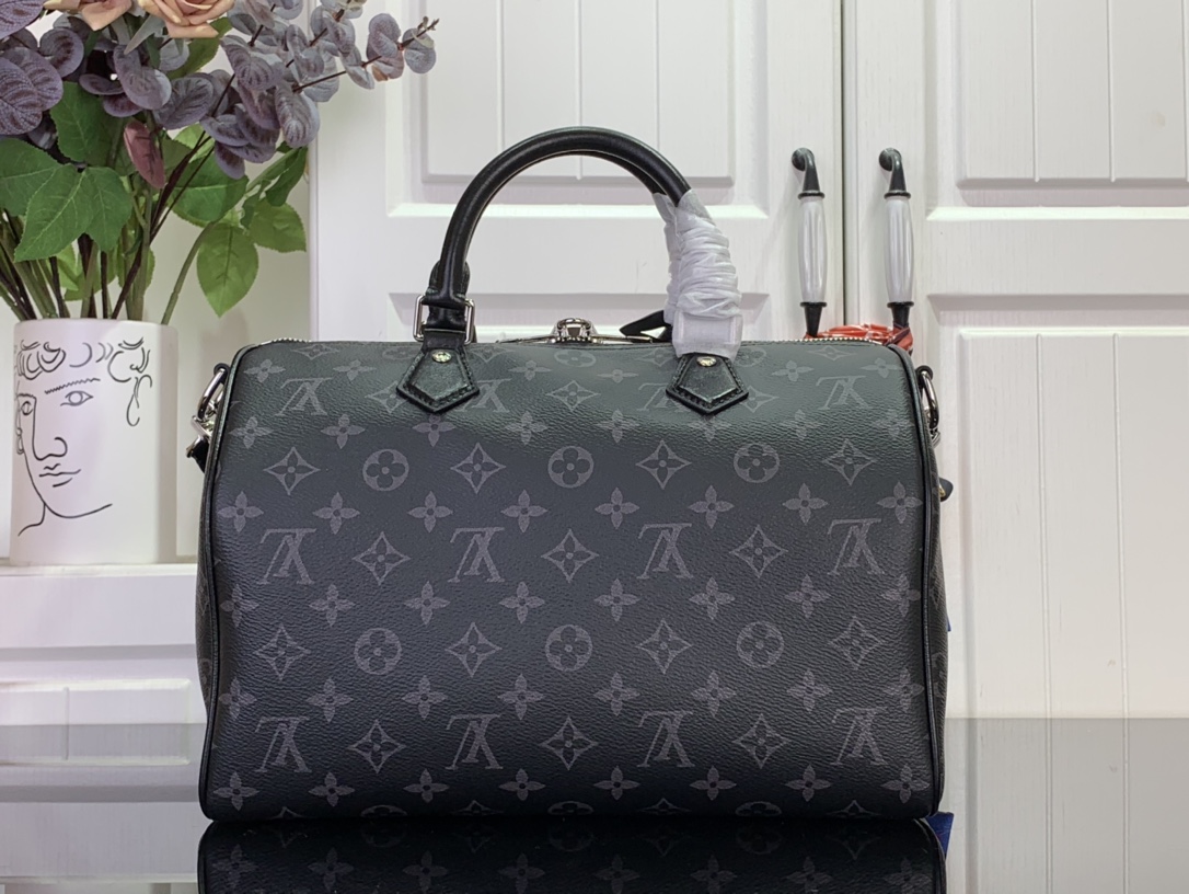 Louis Vuitton Basic Bag Canvas M-l-s