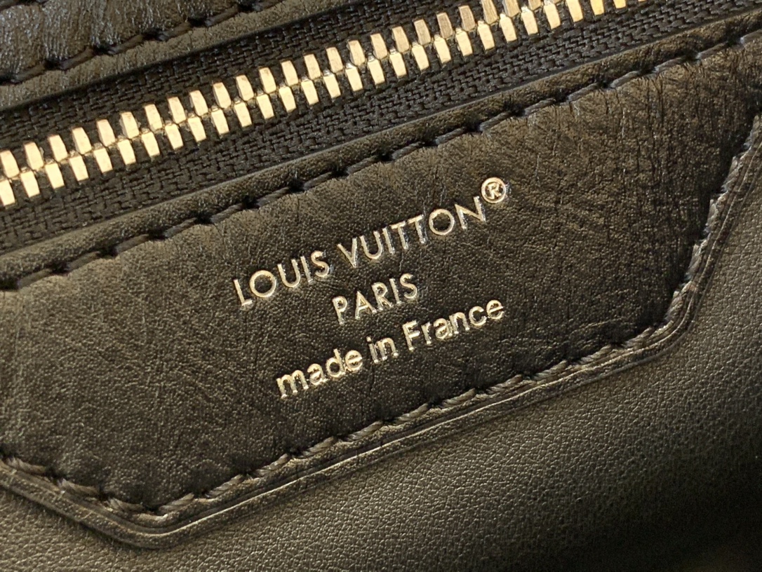 Louis Vuitton Basic Bag Canvas M-l-s