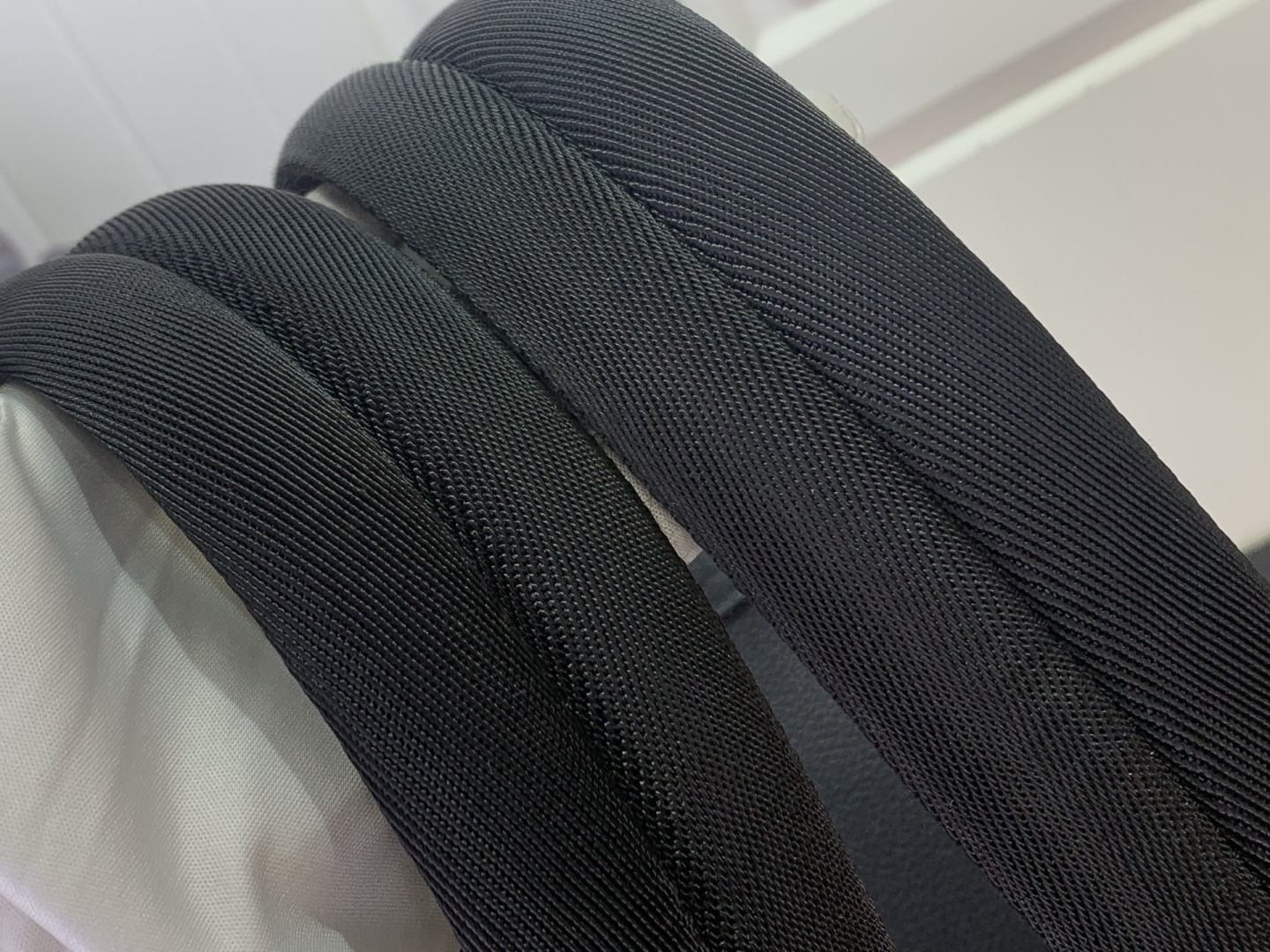 Backpack Cow Leather Black M-l-s