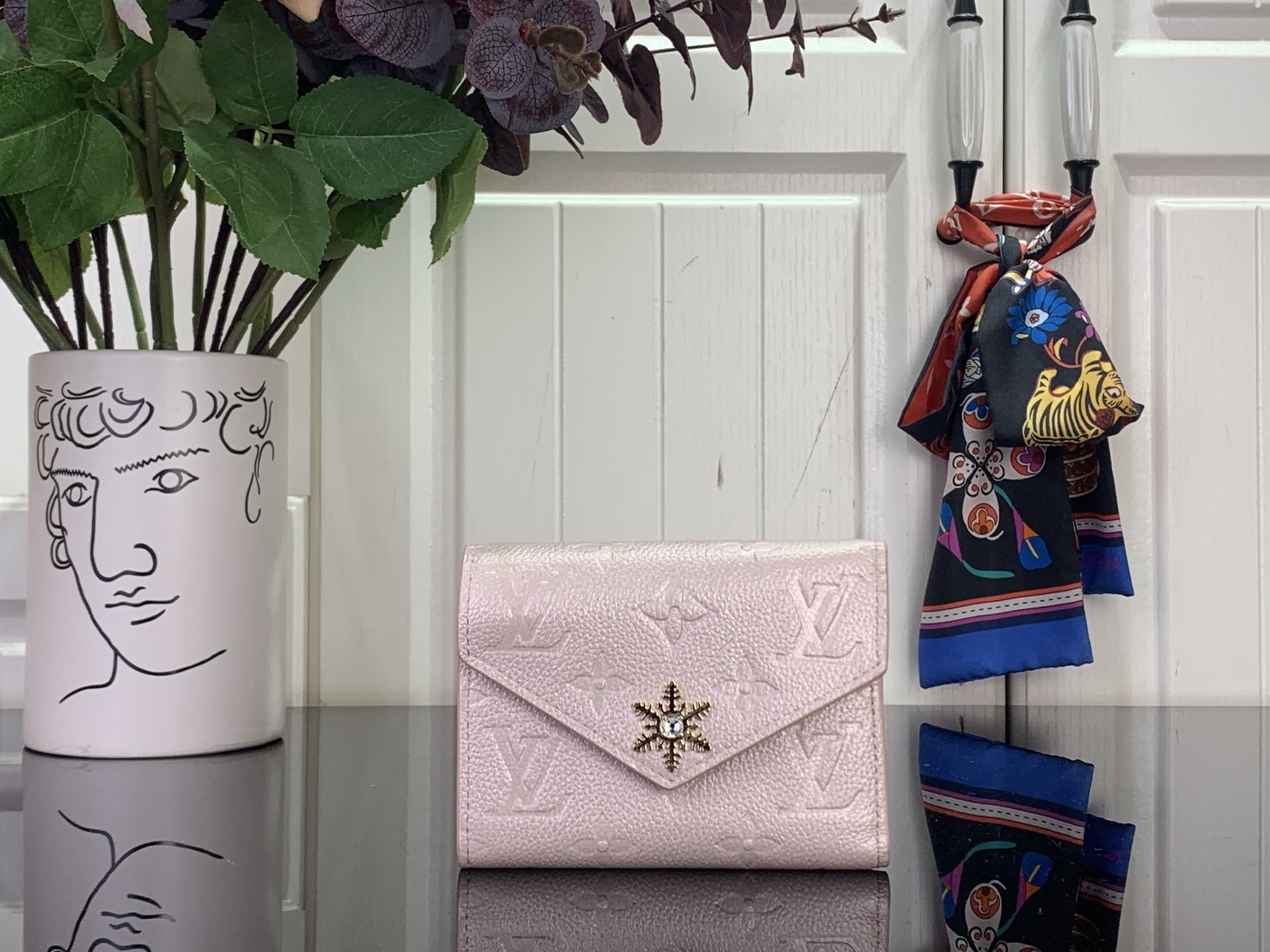 Basic Bag Silver M-l