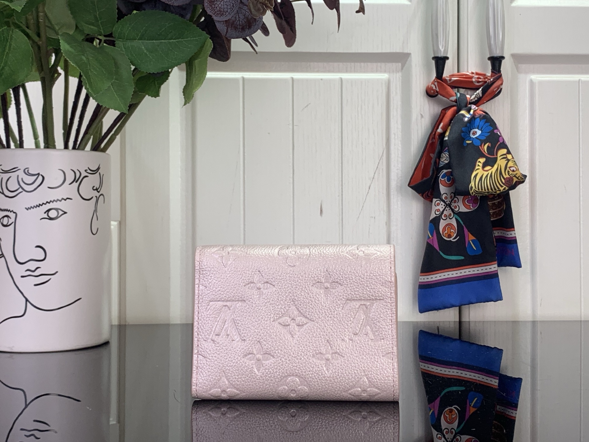 Basic Bag Silver M-l