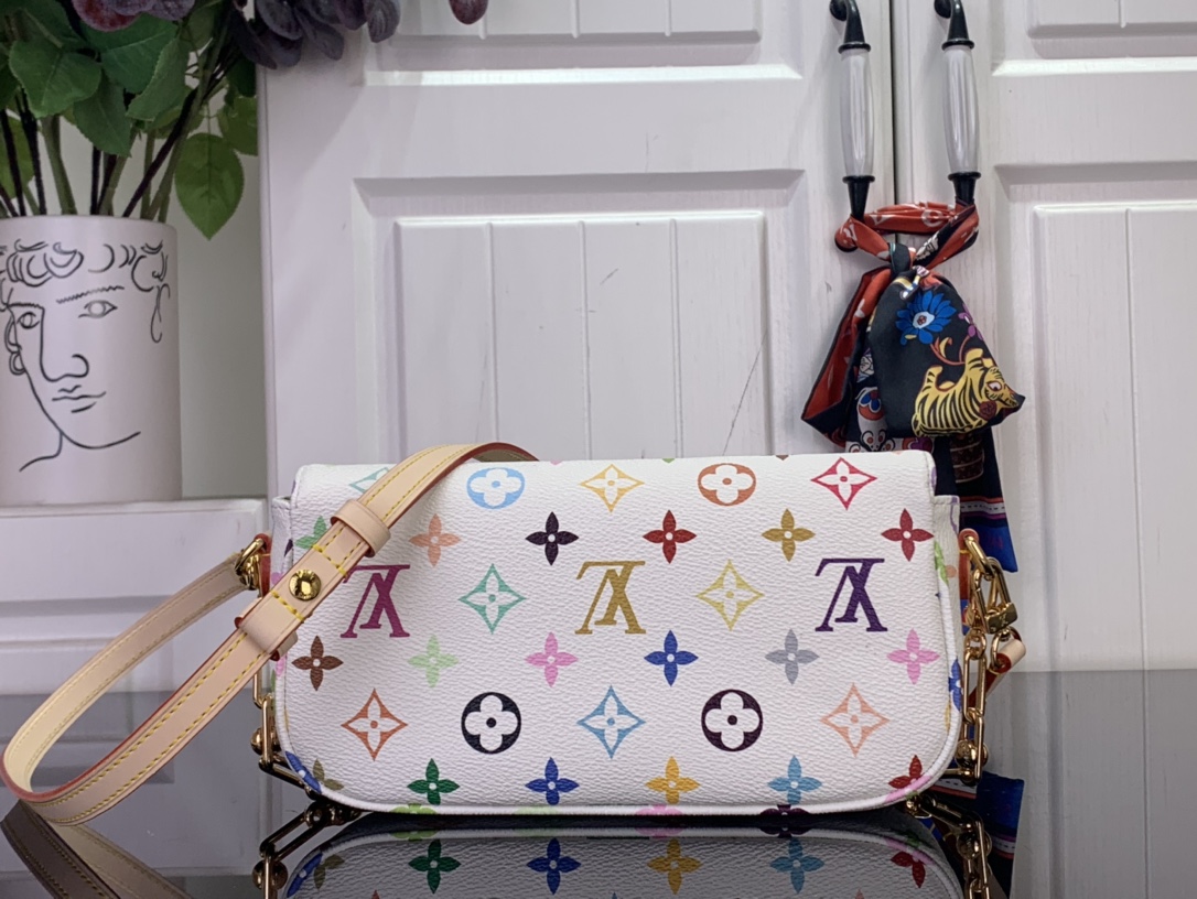 Louis Vuitton Basic Bag Canvas M-l-s