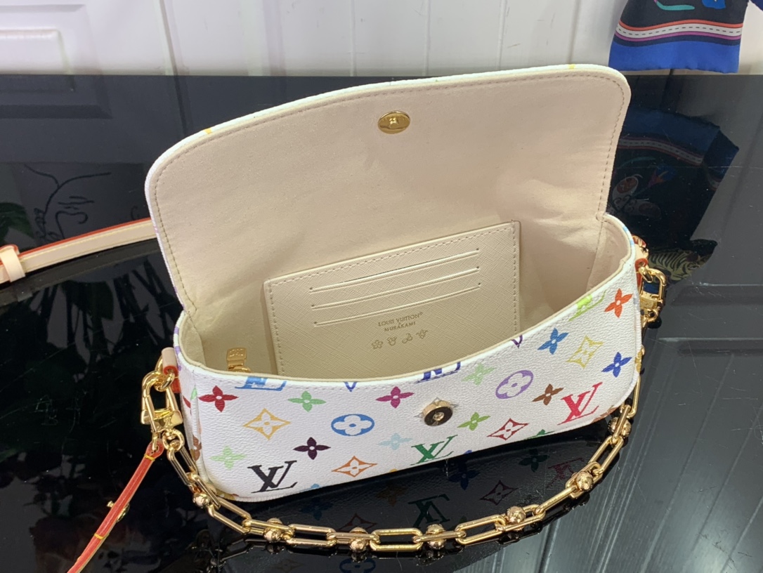 Louis Vuitton Basic Bag Canvas M-l-s