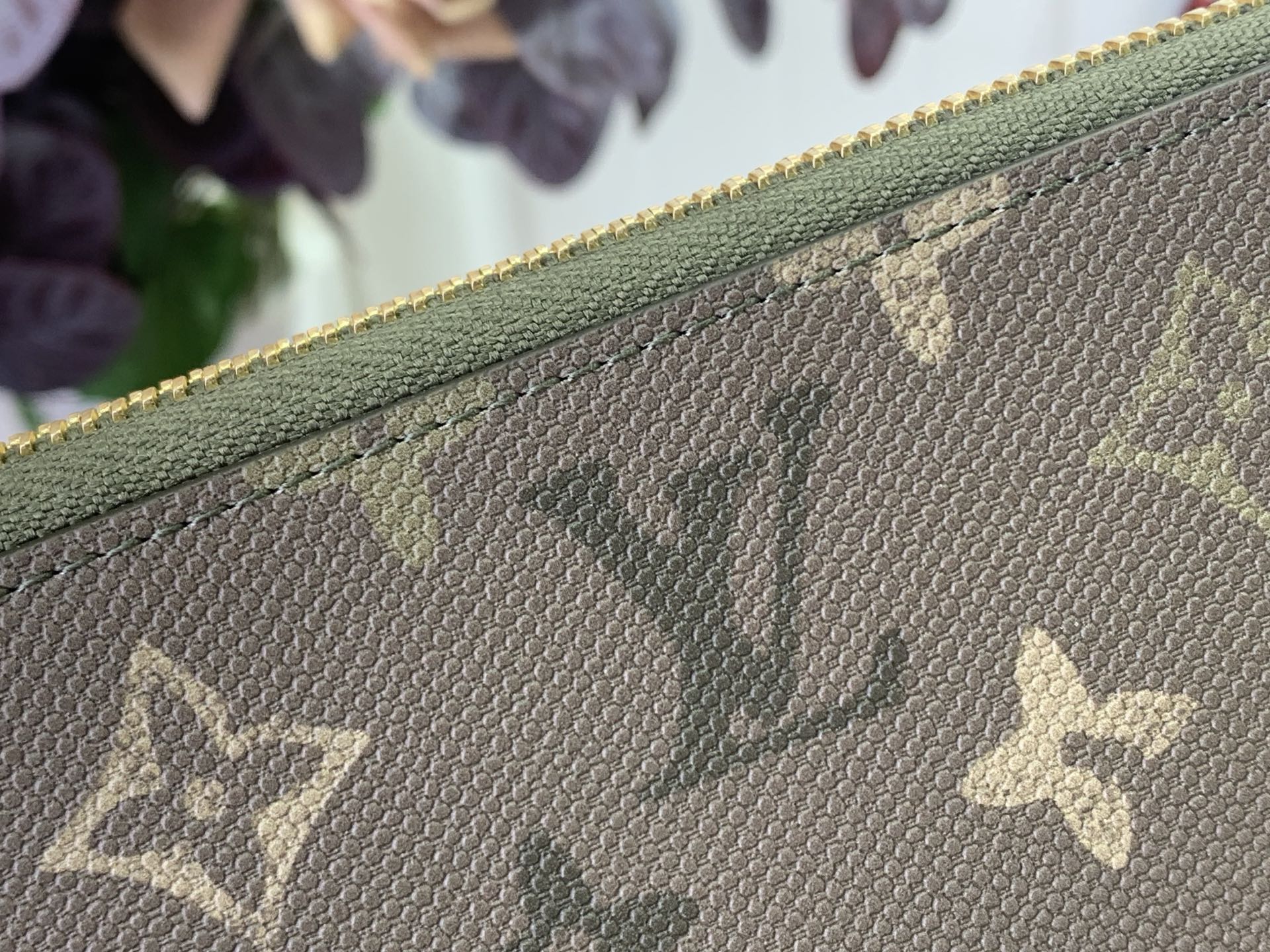 Basic Bag Green M