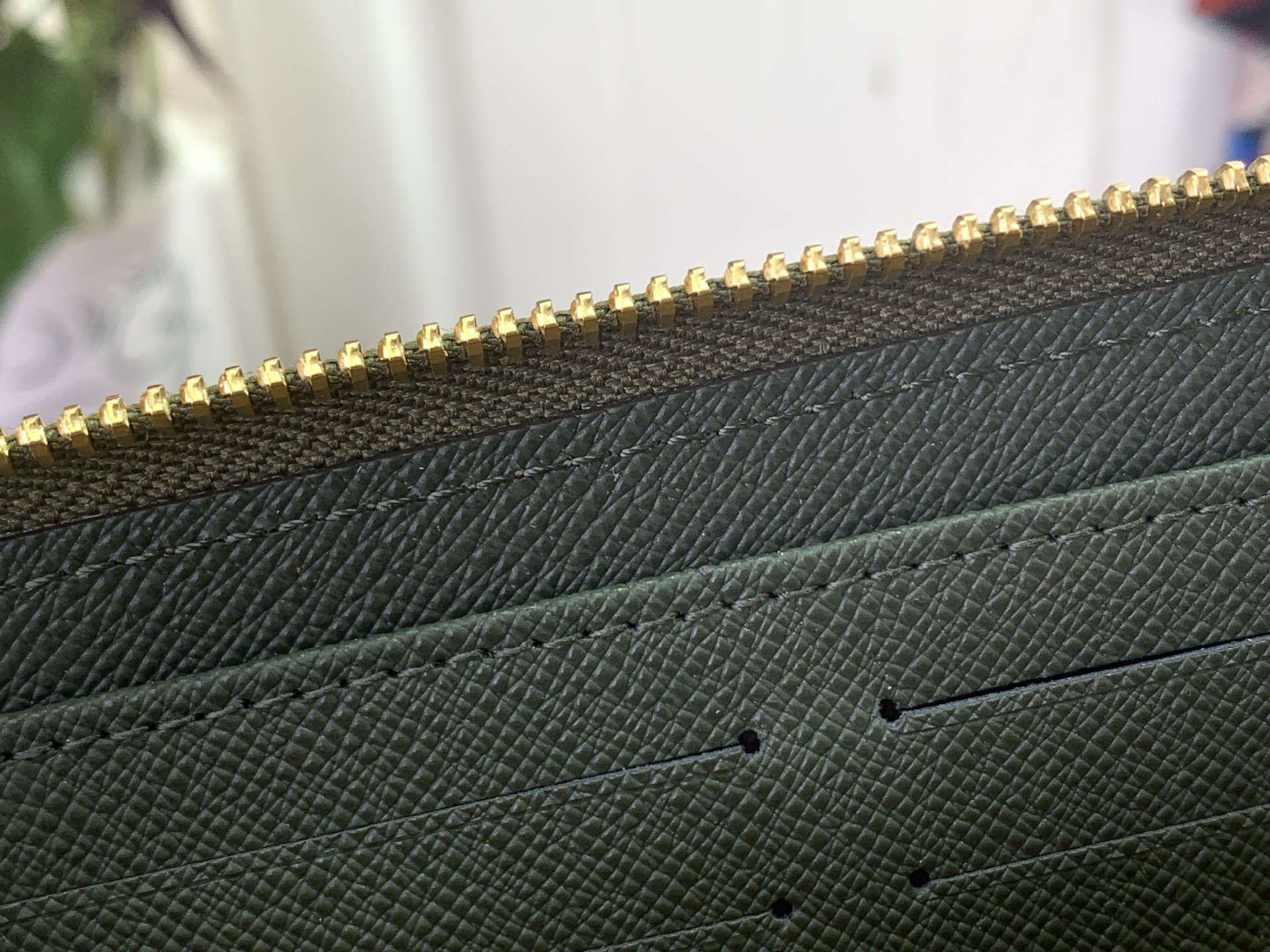 Basic Bag Green M