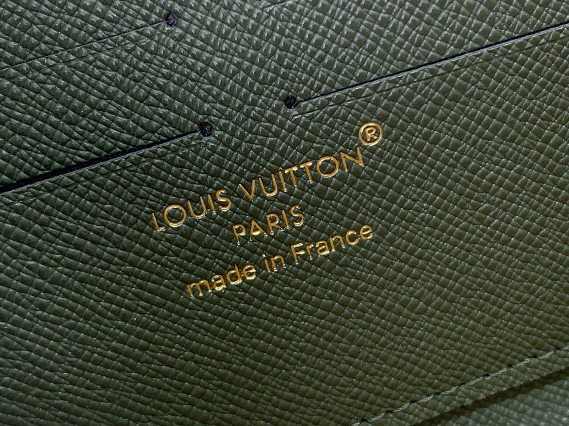 Basic Bag Green M