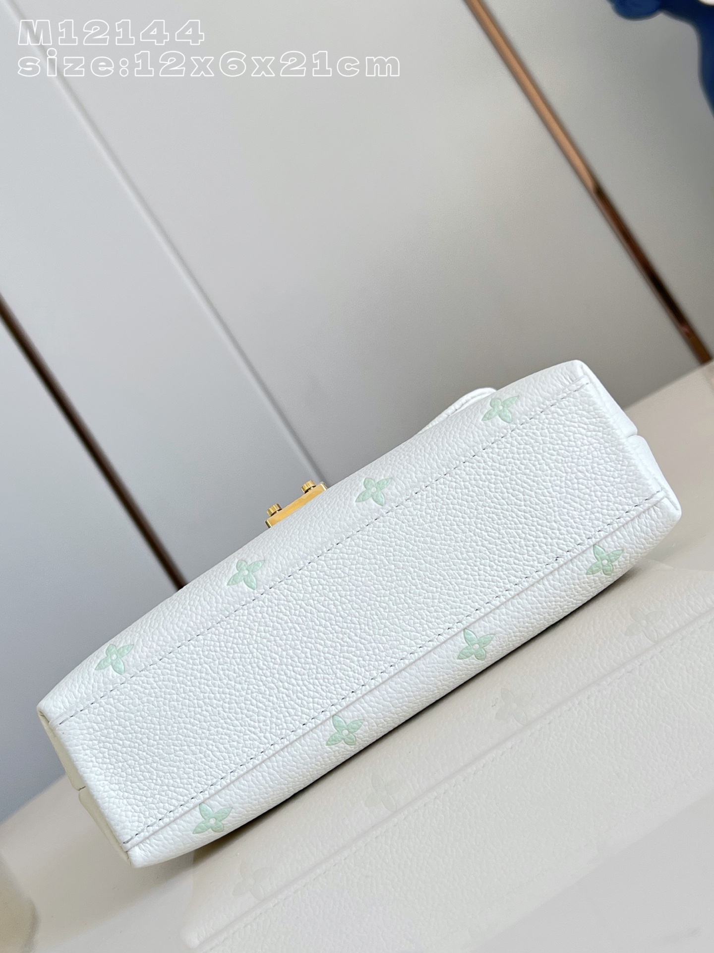 Louis Vuitton Basic Bag M-l-s