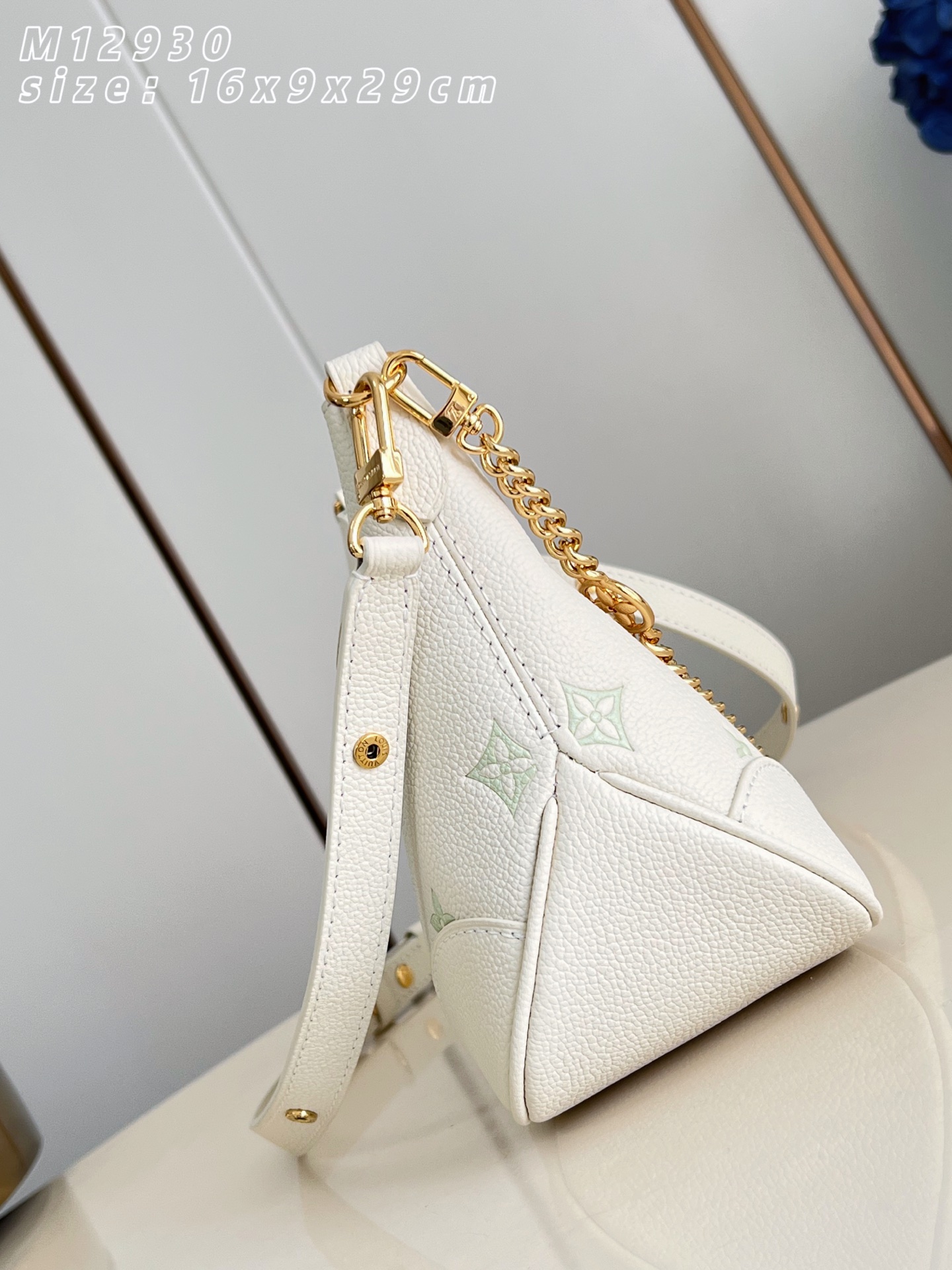 Louis Vuitton Basic Bag M-l