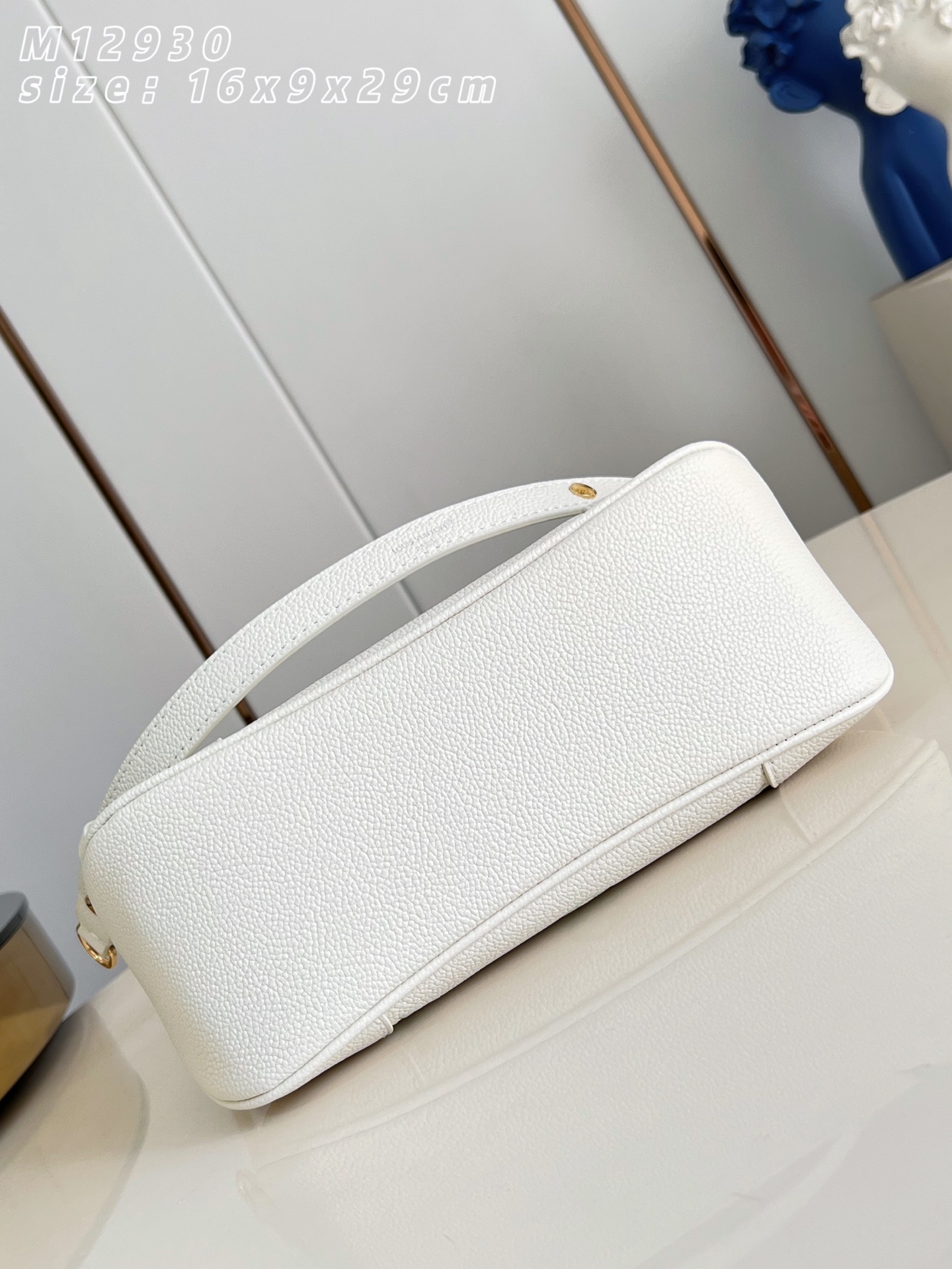 Louis Vuitton Basic Bag M-l