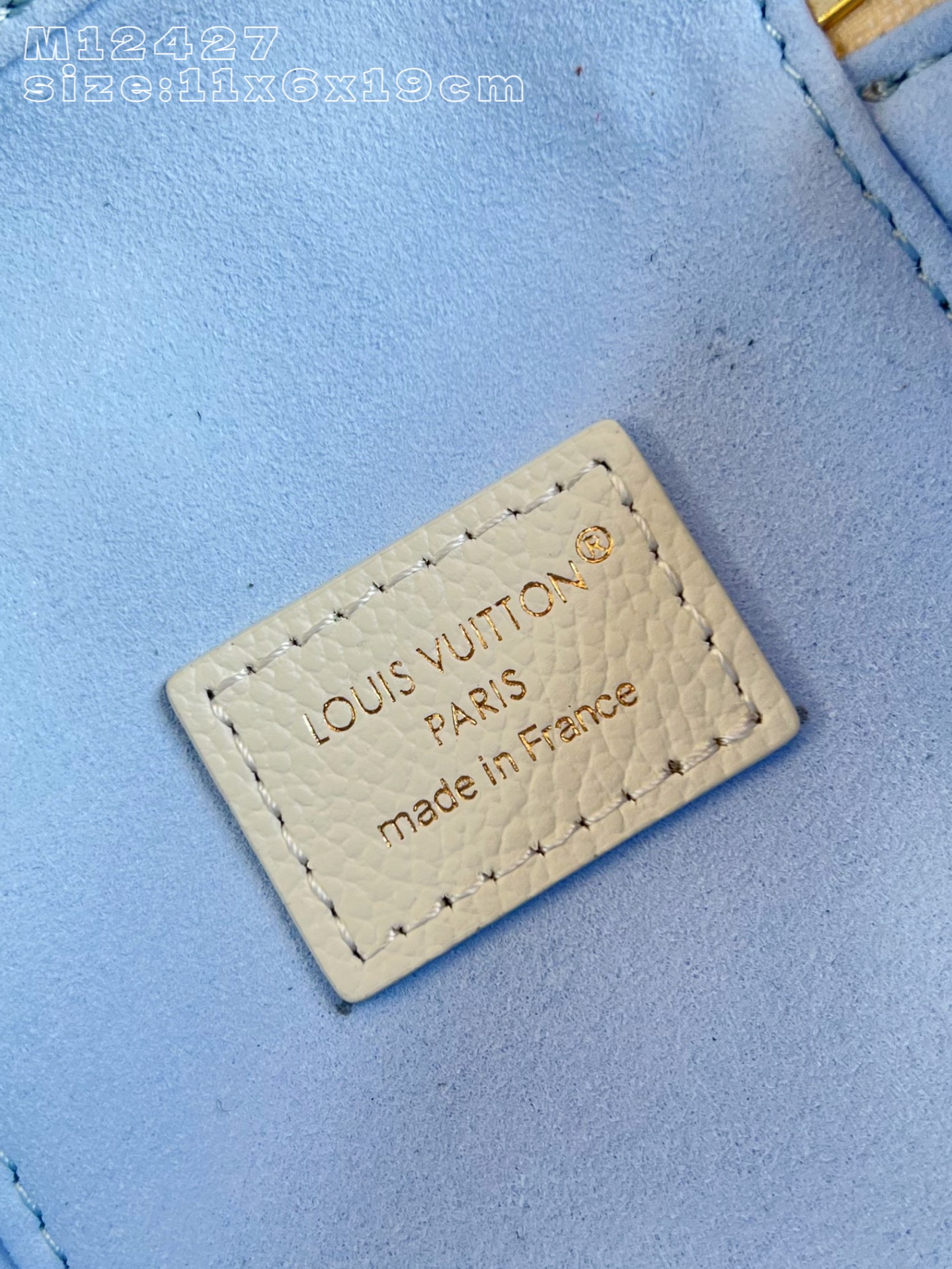 Louis Vuitton Basic Bag M-l