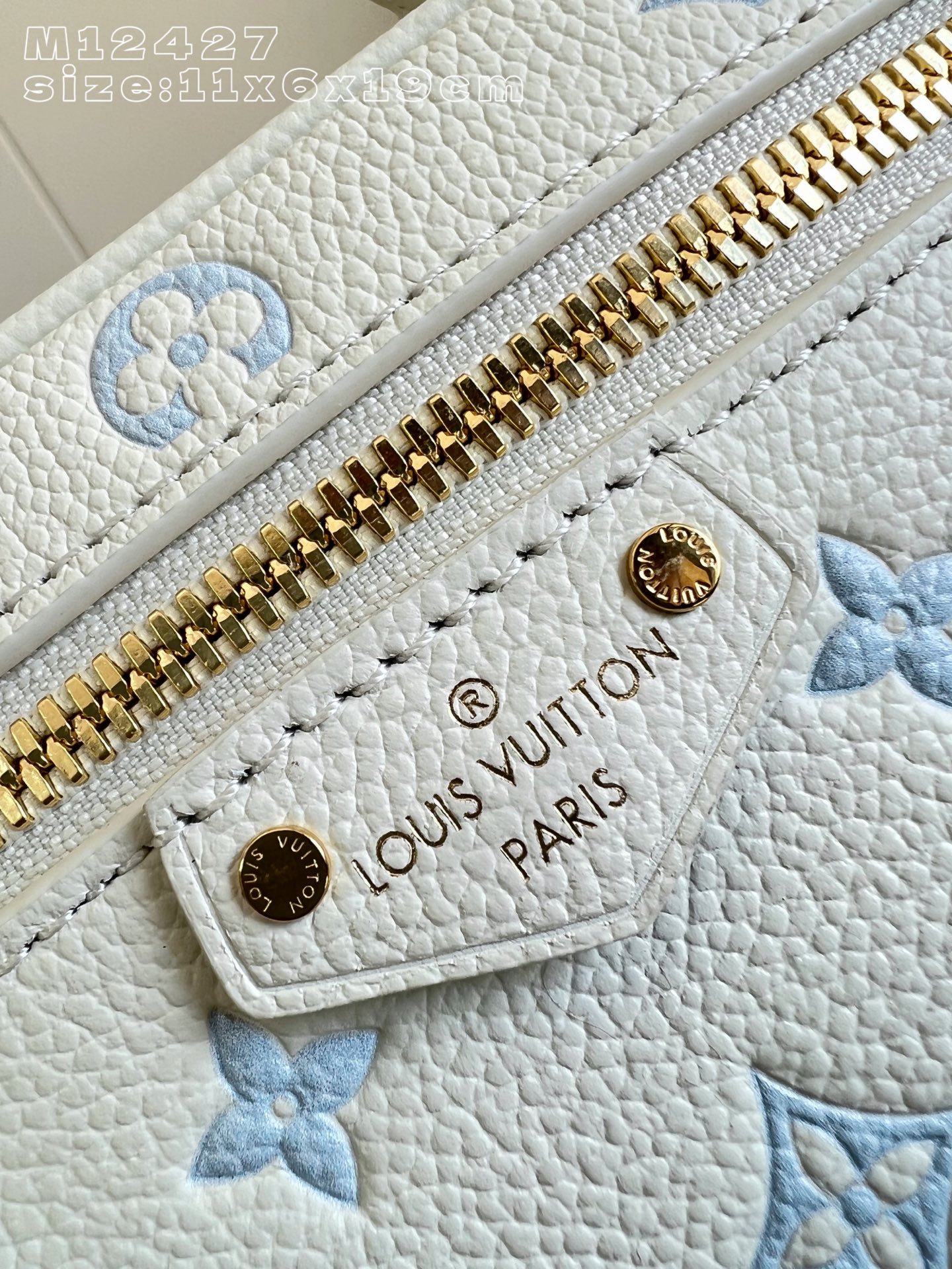 Louis Vuitton Basic Bag M-l