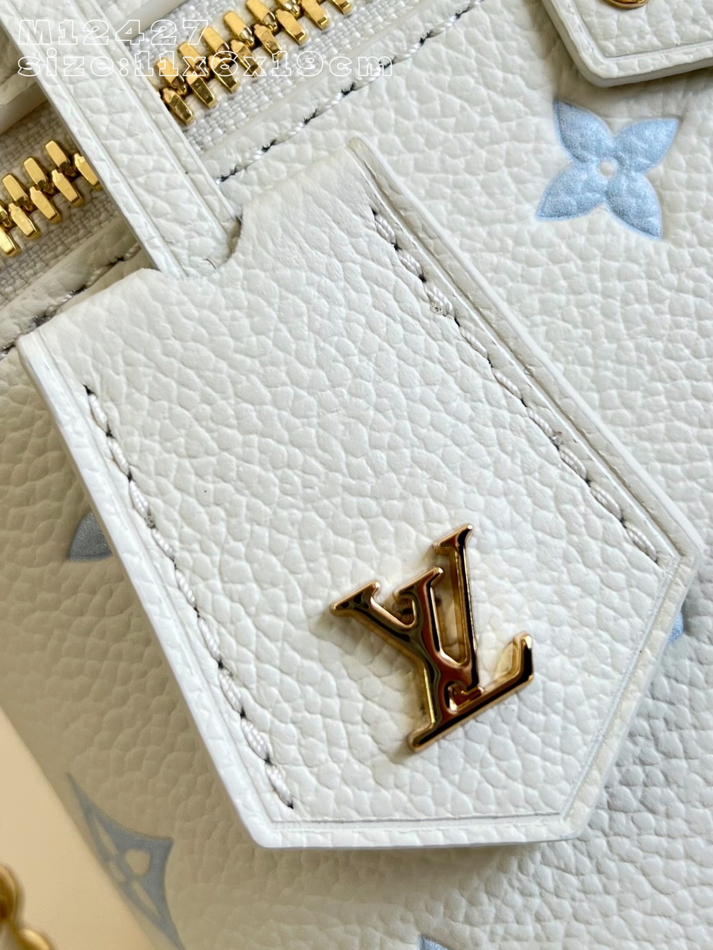 Louis Vuitton Basic Bag M-l