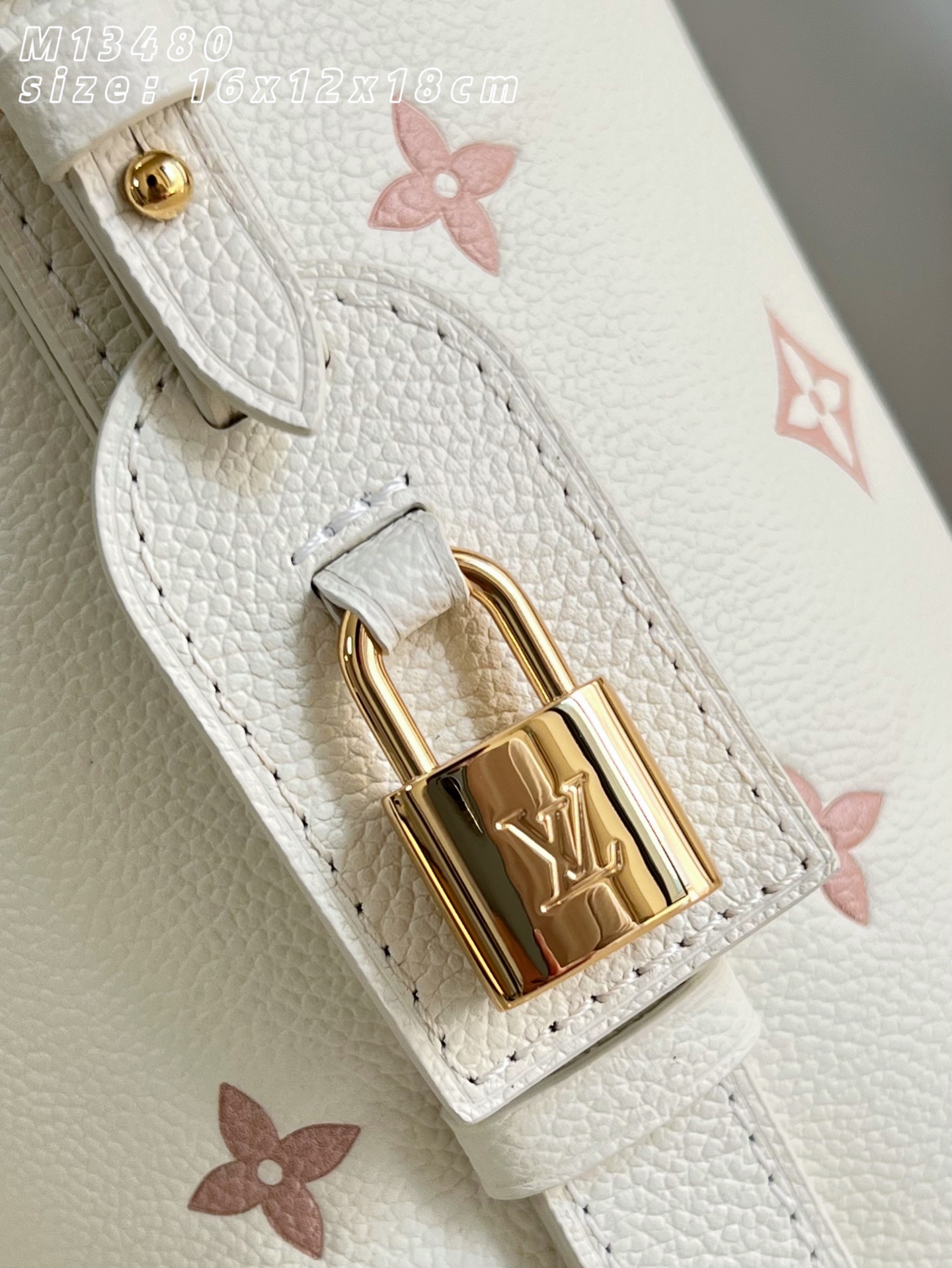 Louis Vuitton Basic Bag M-l