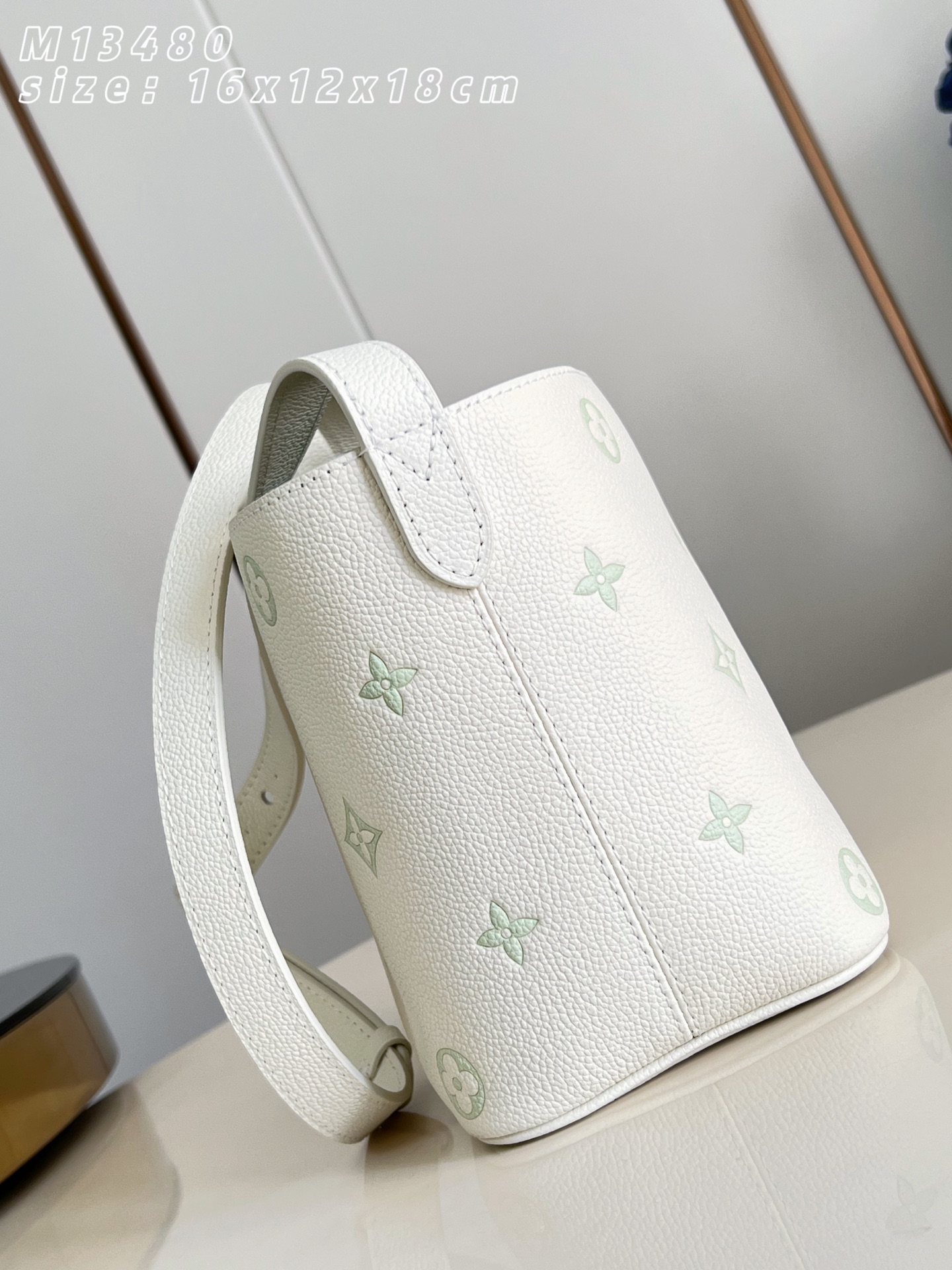 Louis Vuitton Basic Bag M-l