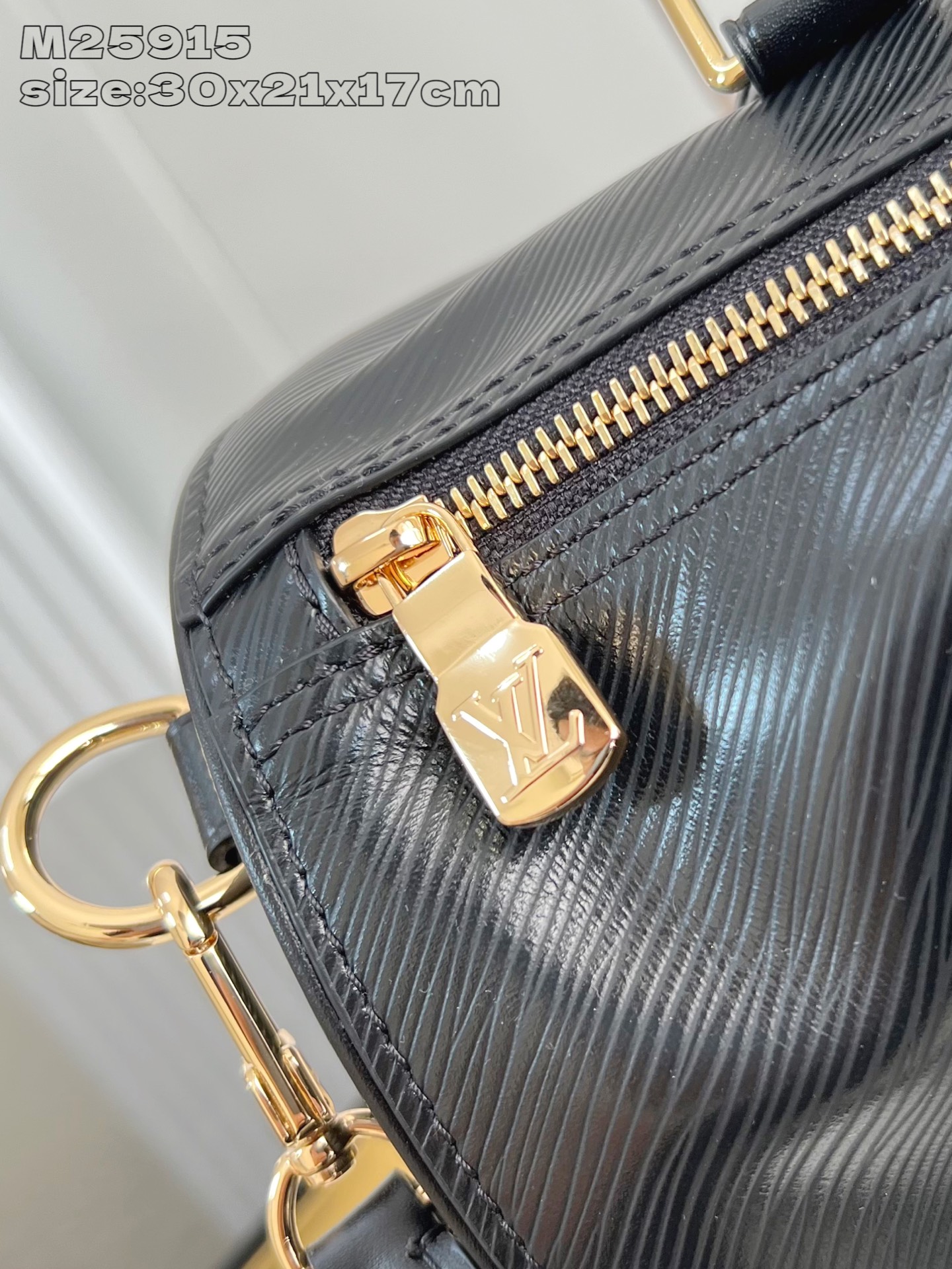 Louis Vuitton Basic Bag Canvas Gold M-s