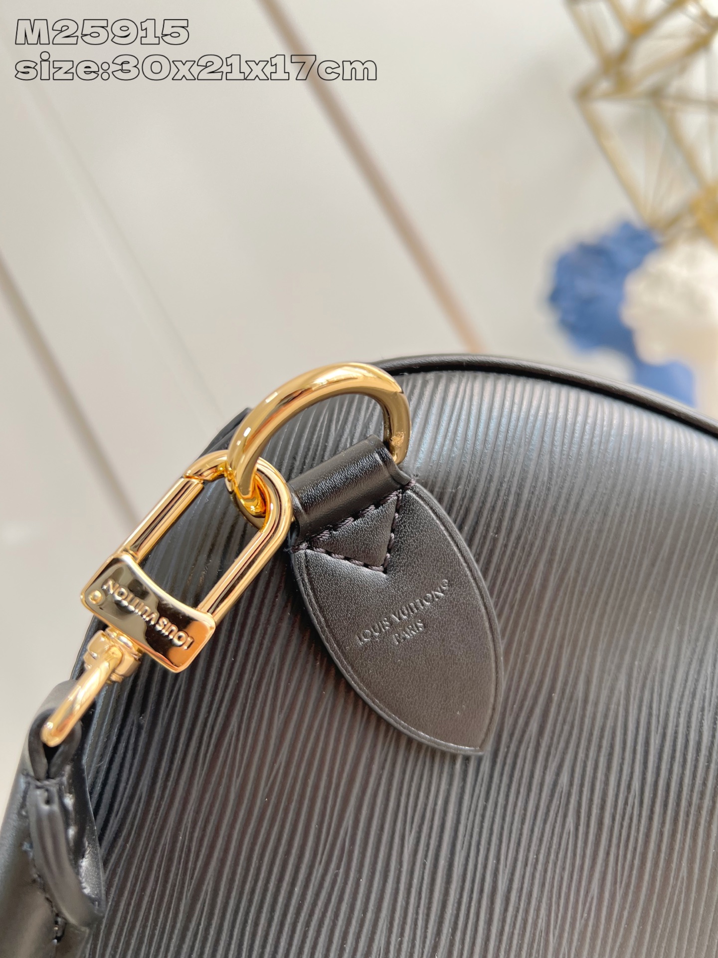 Louis Vuitton Basic Bag Canvas Gold M-s