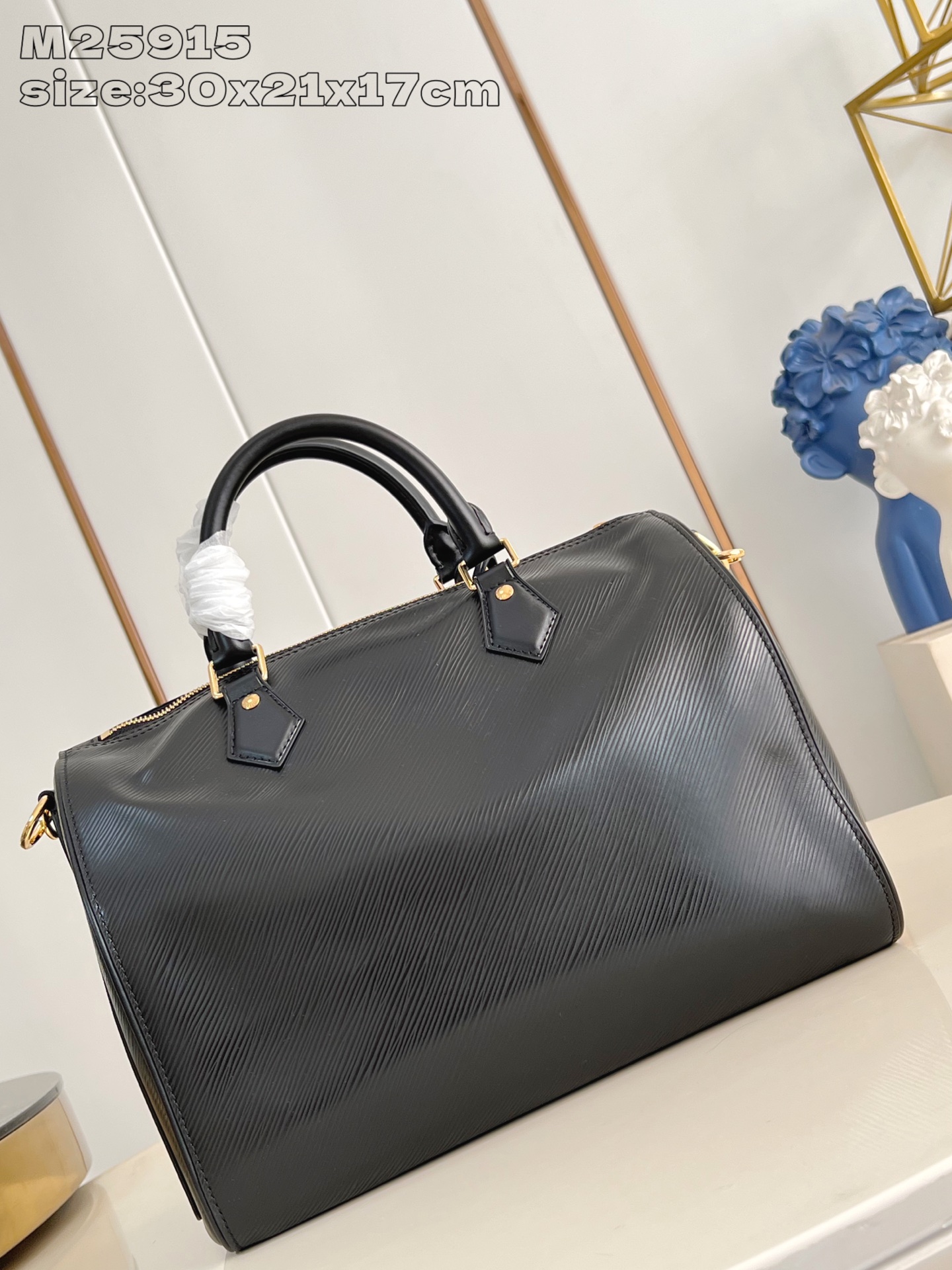 Louis Vuitton Basic Bag Canvas Gold M-s