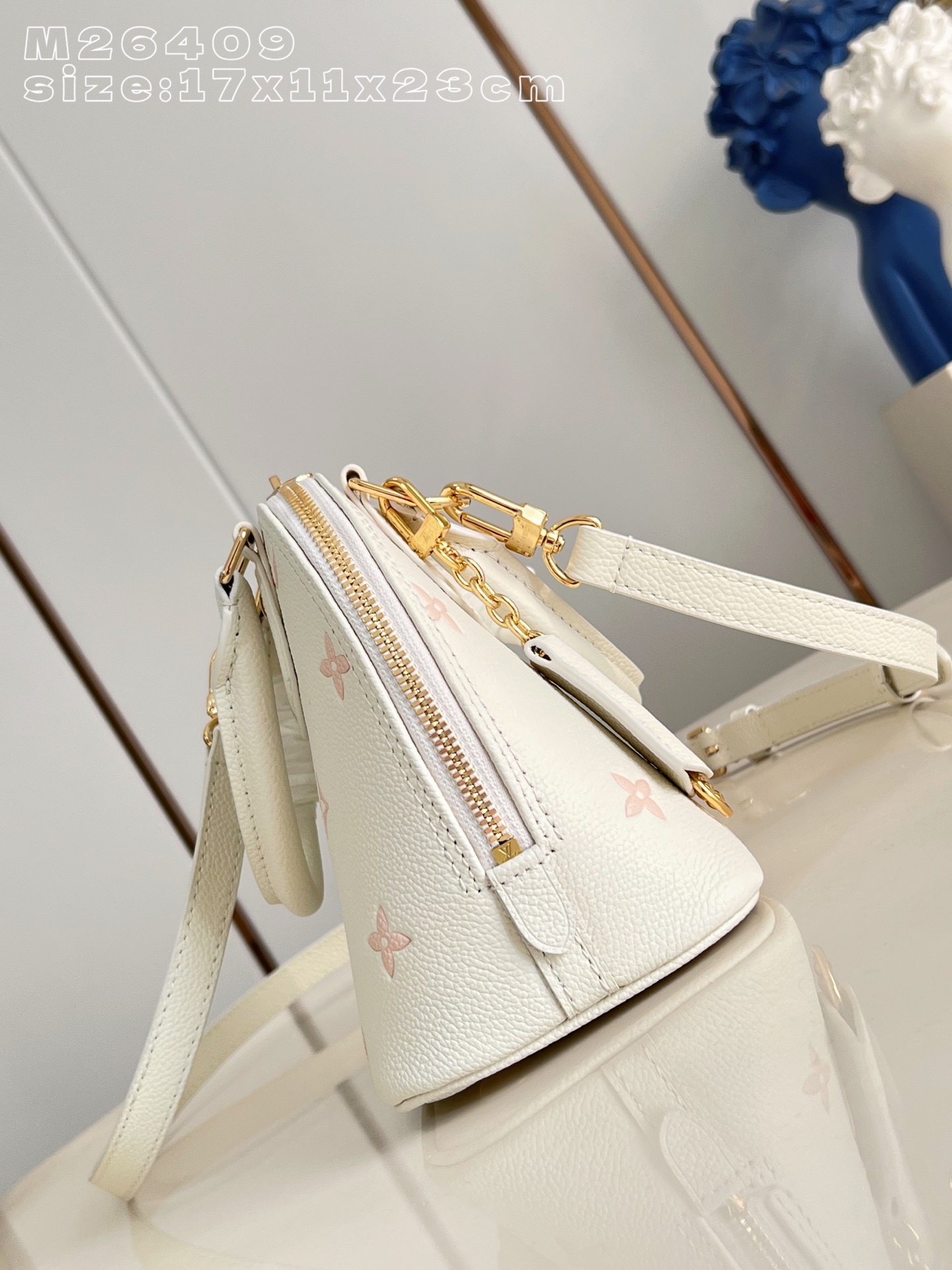 Louis Vuitton Basic Bag Canvas M-l