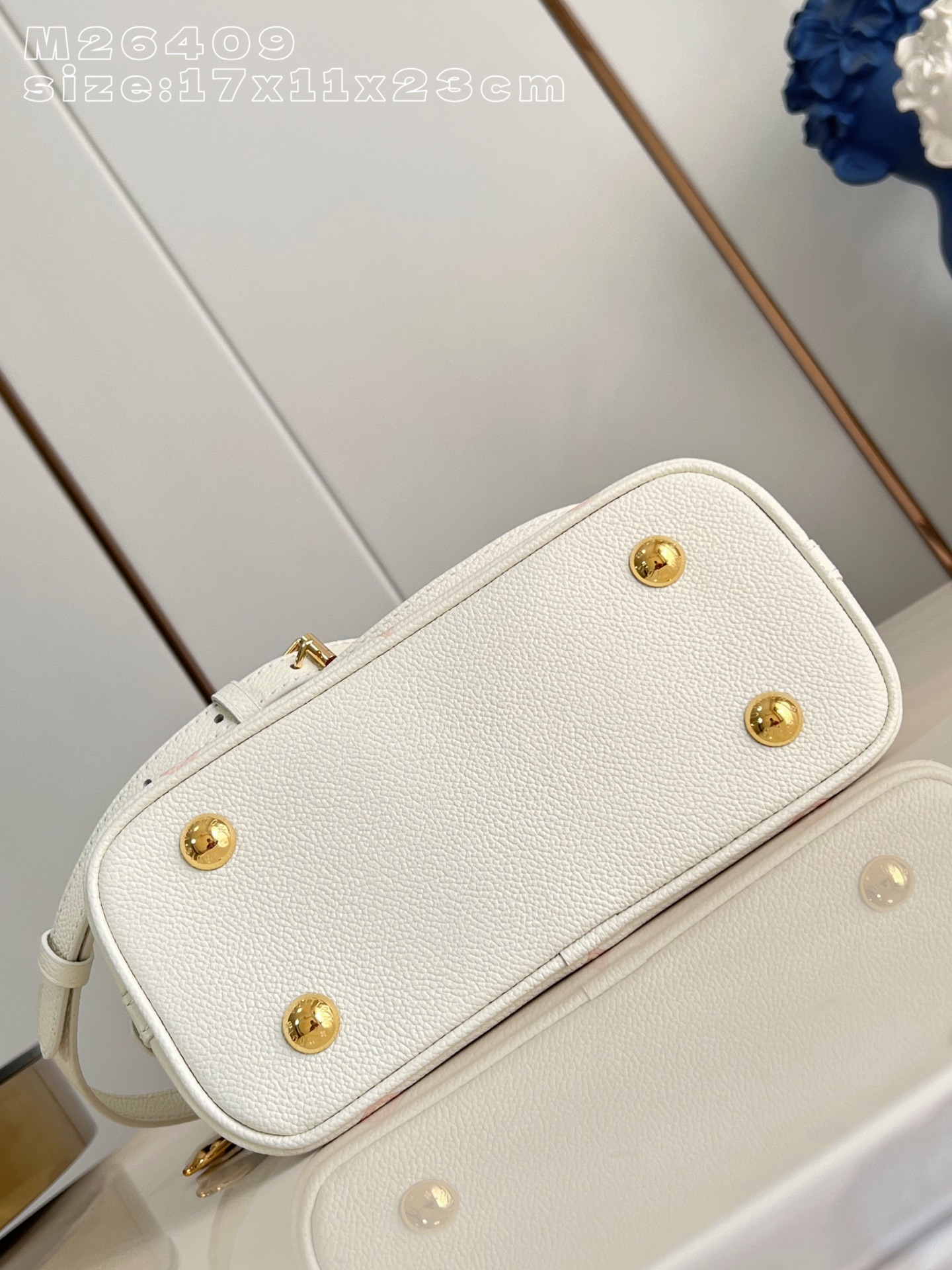 Louis Vuitton Basic Bag Canvas M-l