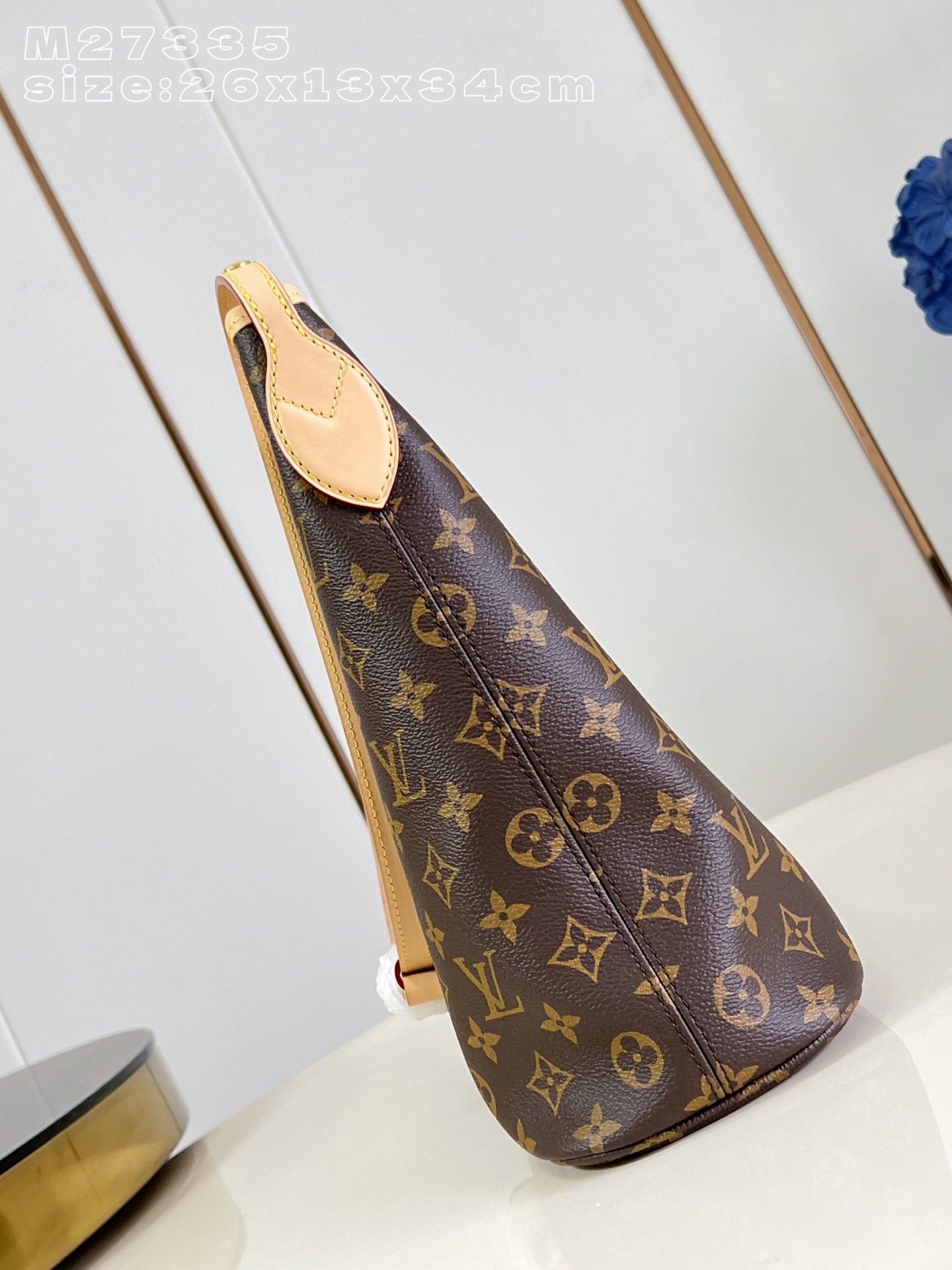 Louis Vuitton Basic Bag Canvas M-l