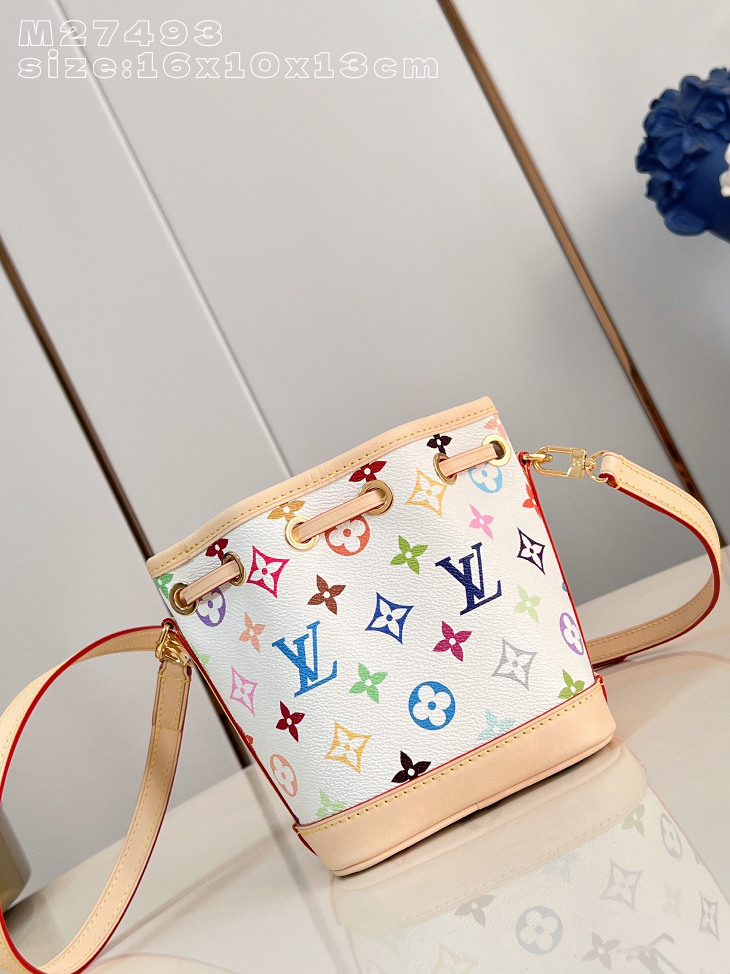 Louis Vuitton Basic Bag Cow Leather M
