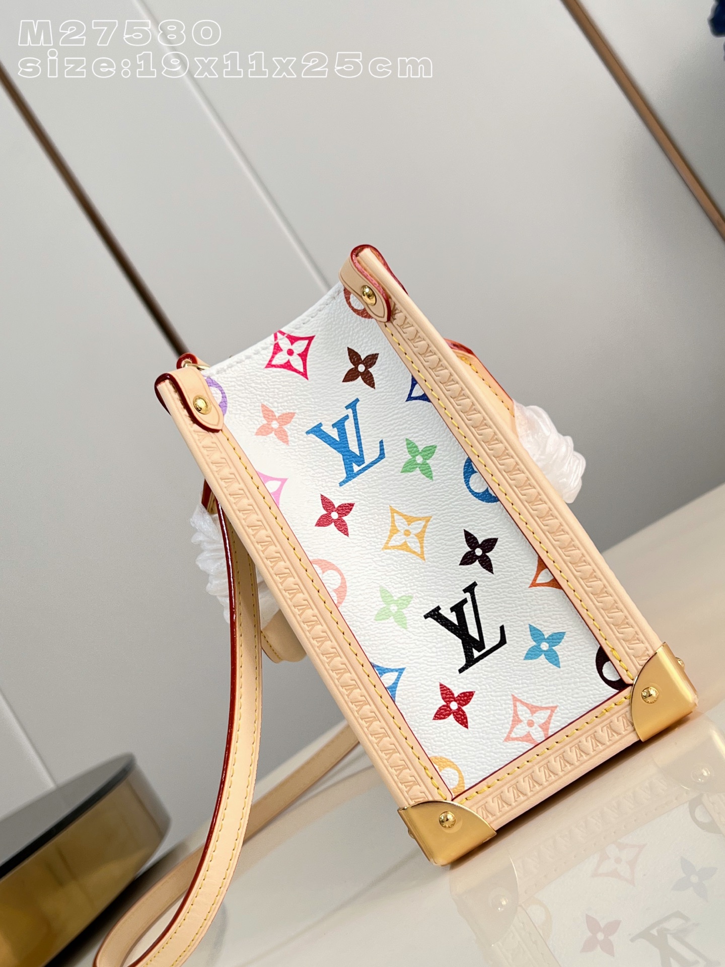 Louis Vuitton Basic Bag Cow Leather M