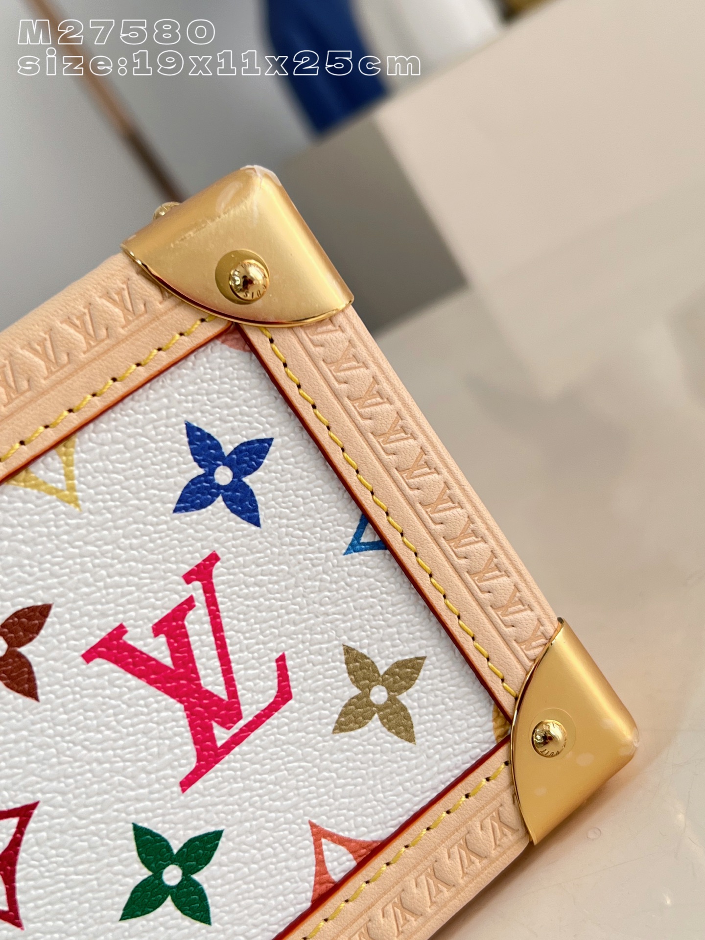 Louis Vuitton Basic Bag Cow Leather M